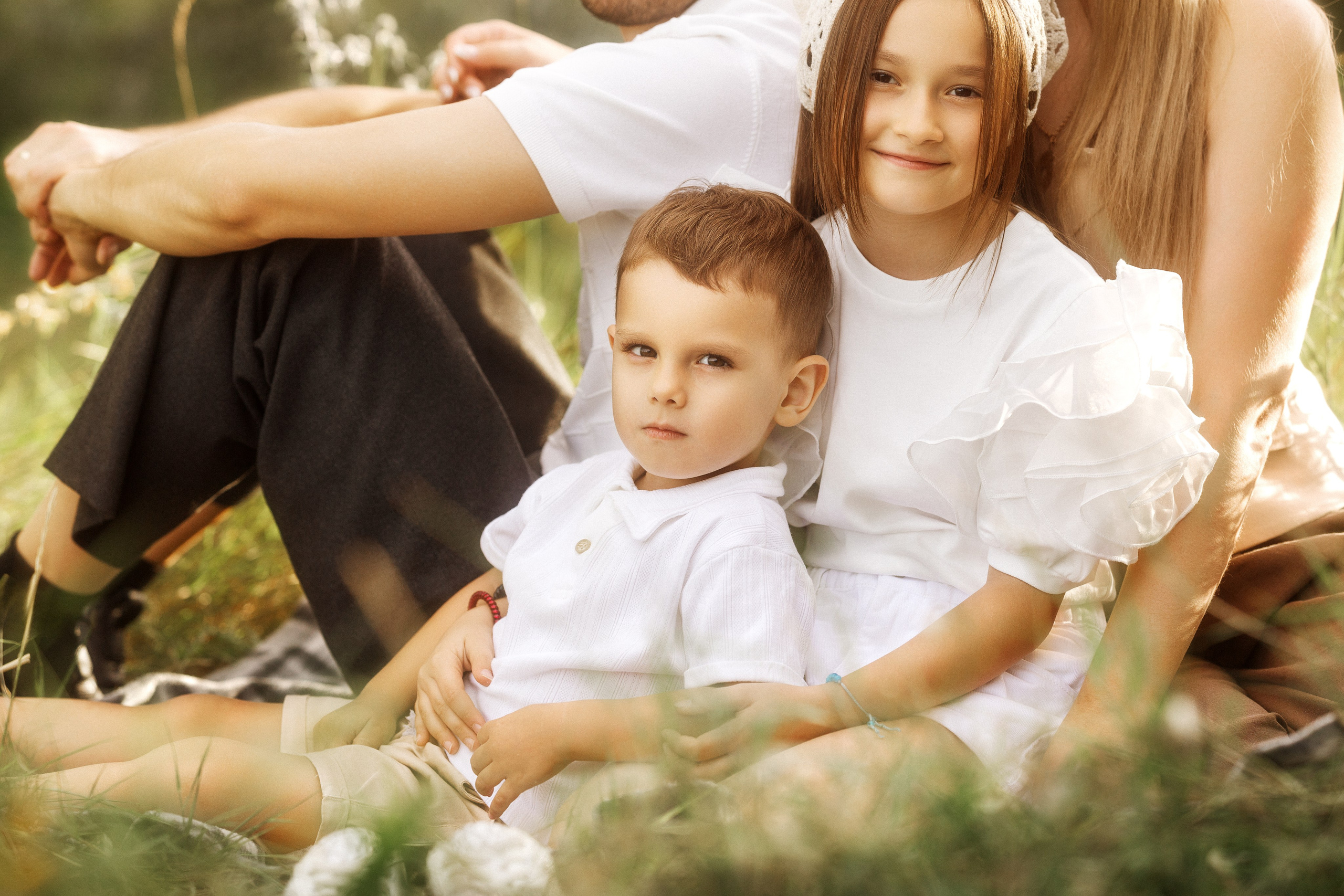 ЛЕПИНЫ | Съёмка на поляне. Главная