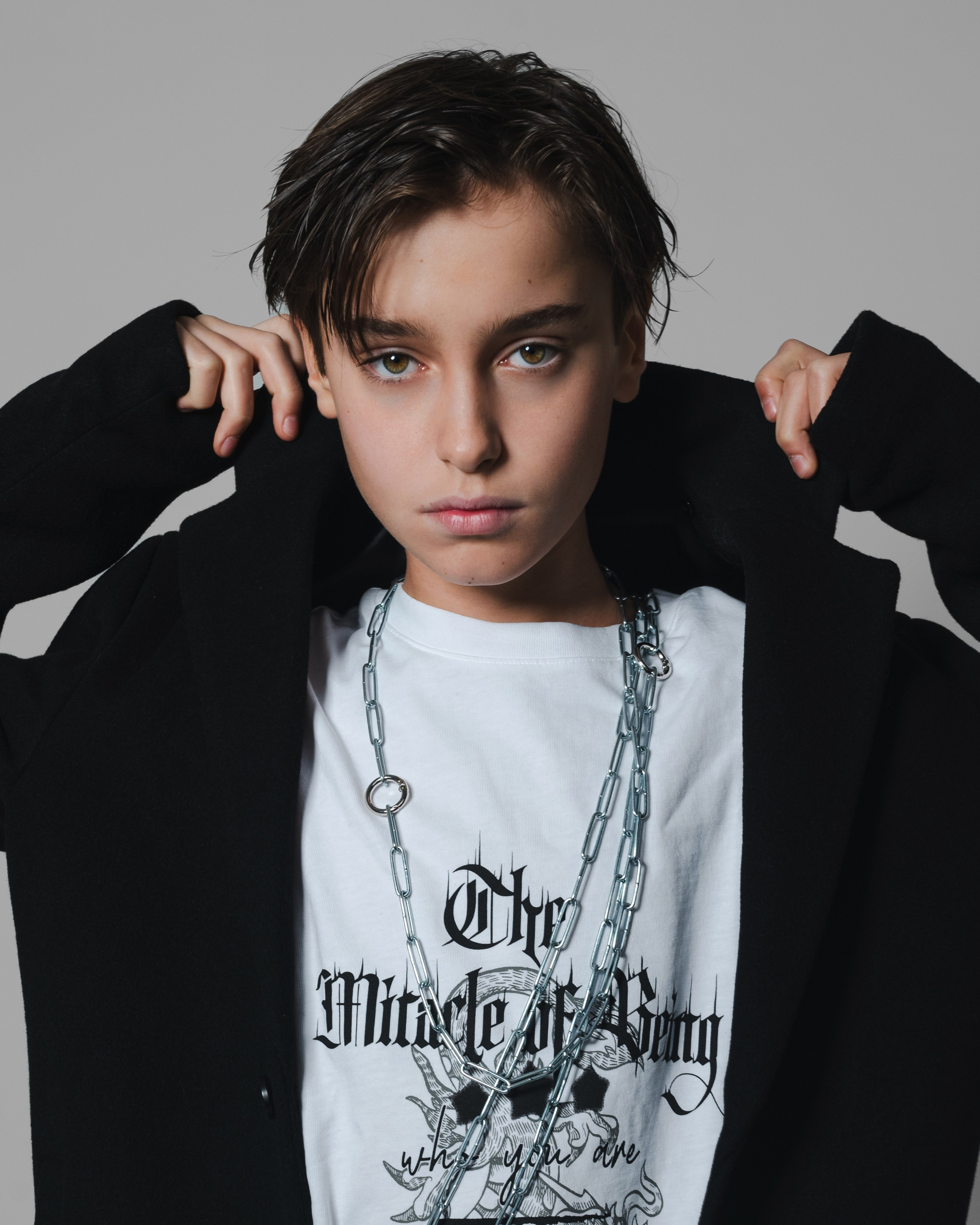 Vlad. Фотограф Москва Виктория Вишневская актерское / модельное портфолио