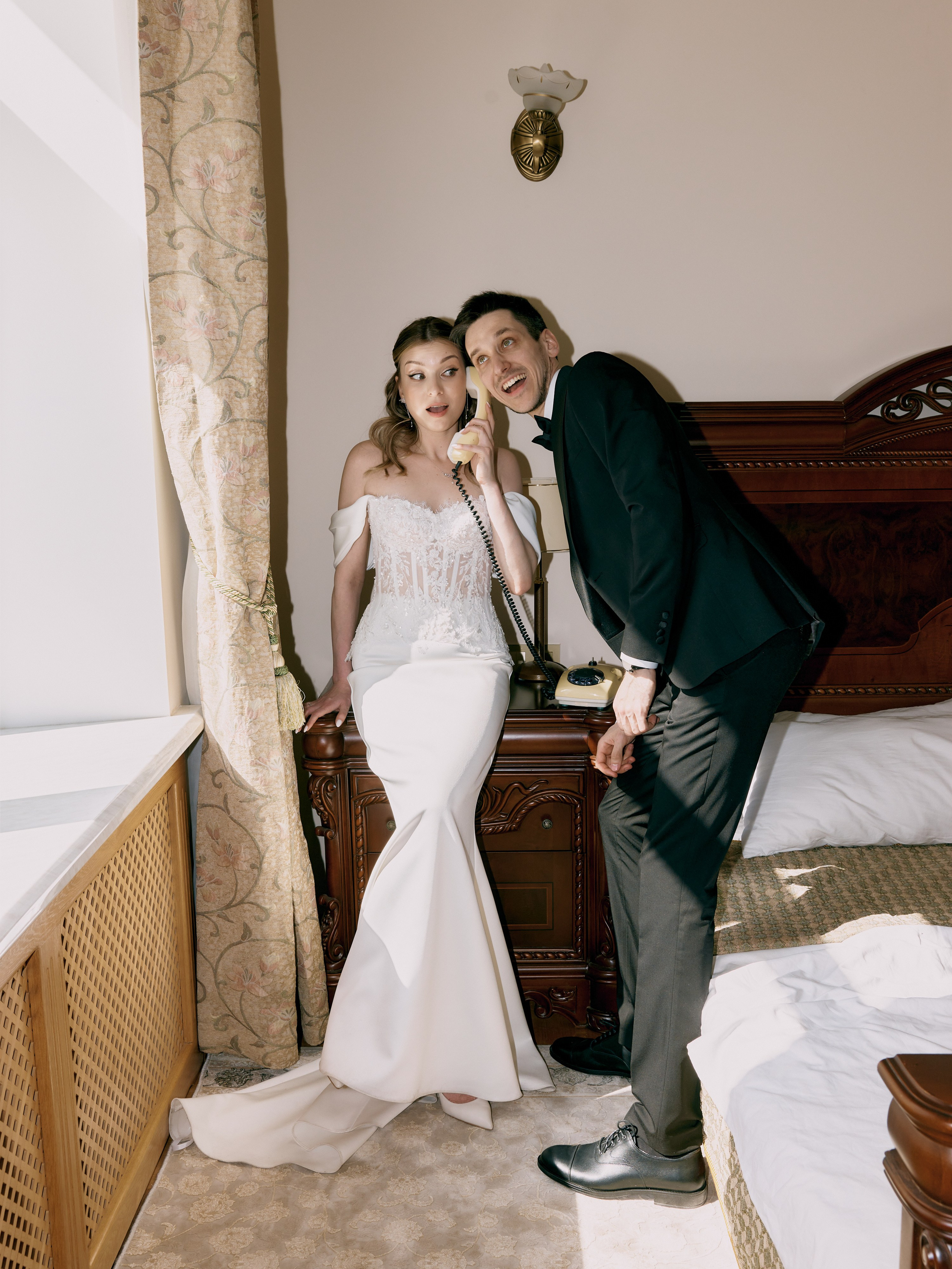 Weddings by Olya Filina| Moscow Photographer