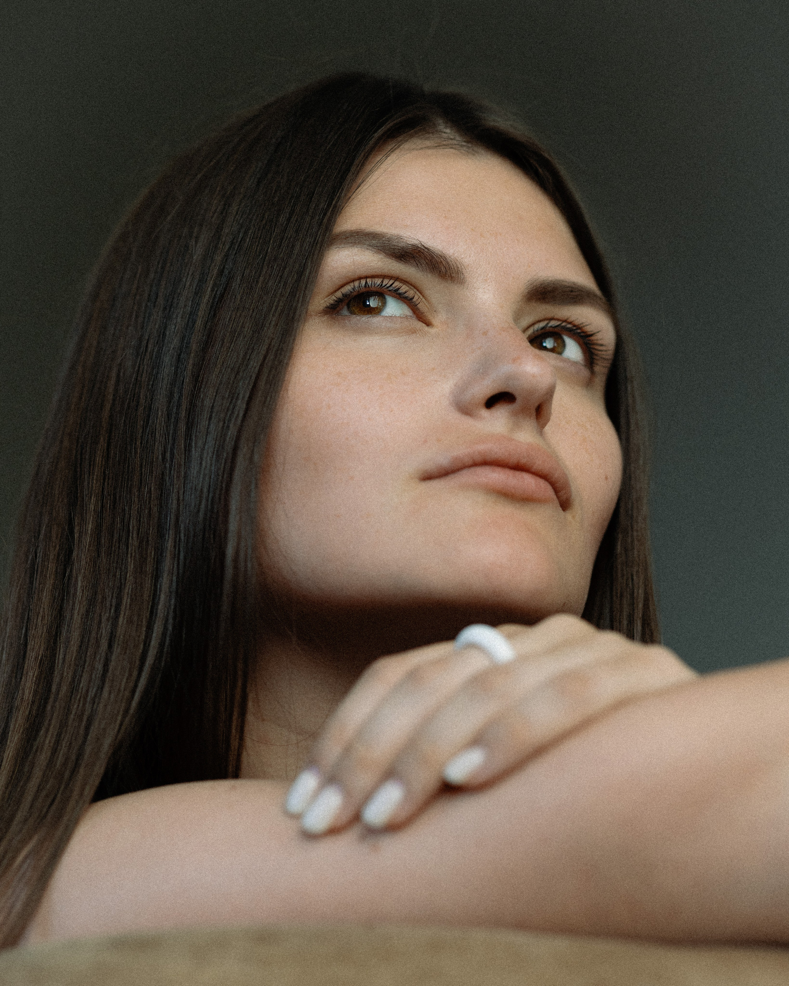 Woman portrait. Фотограф Юлия Польская