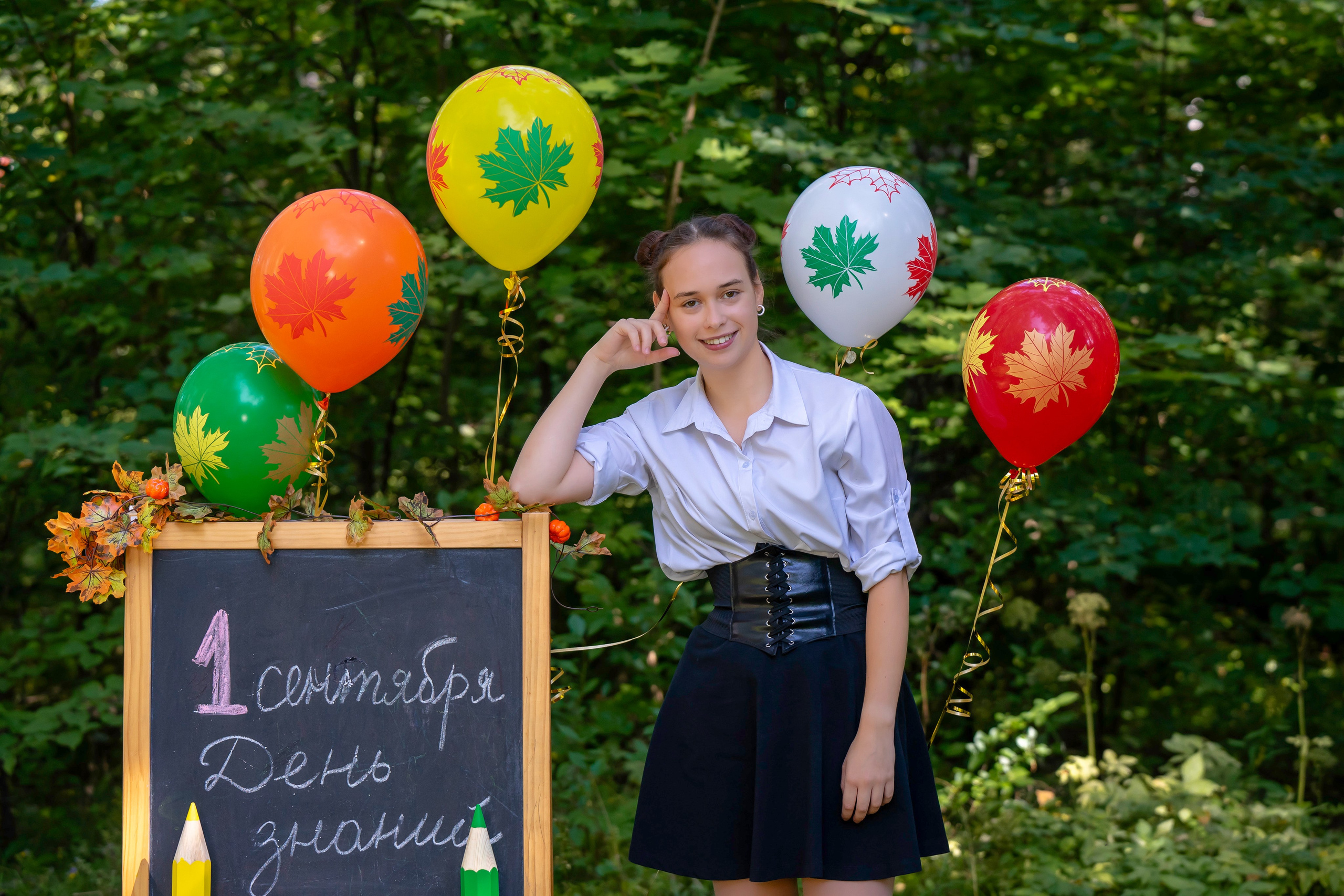 Фотопроект Карандаши. Детский, репортажный фотограф Нахабино, Москва. Карпова Татьяна