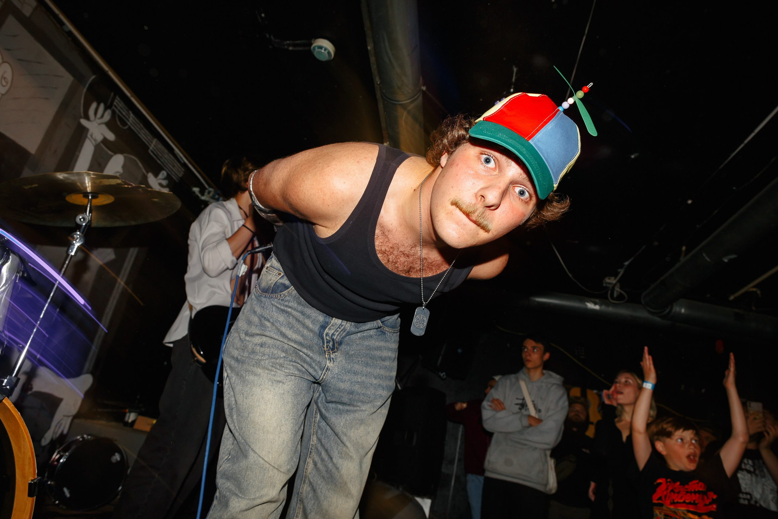 Punk- Rock концерт, в Арт-пространстве DADA. Валентин Ставер — свадебный и репортажный фотограф