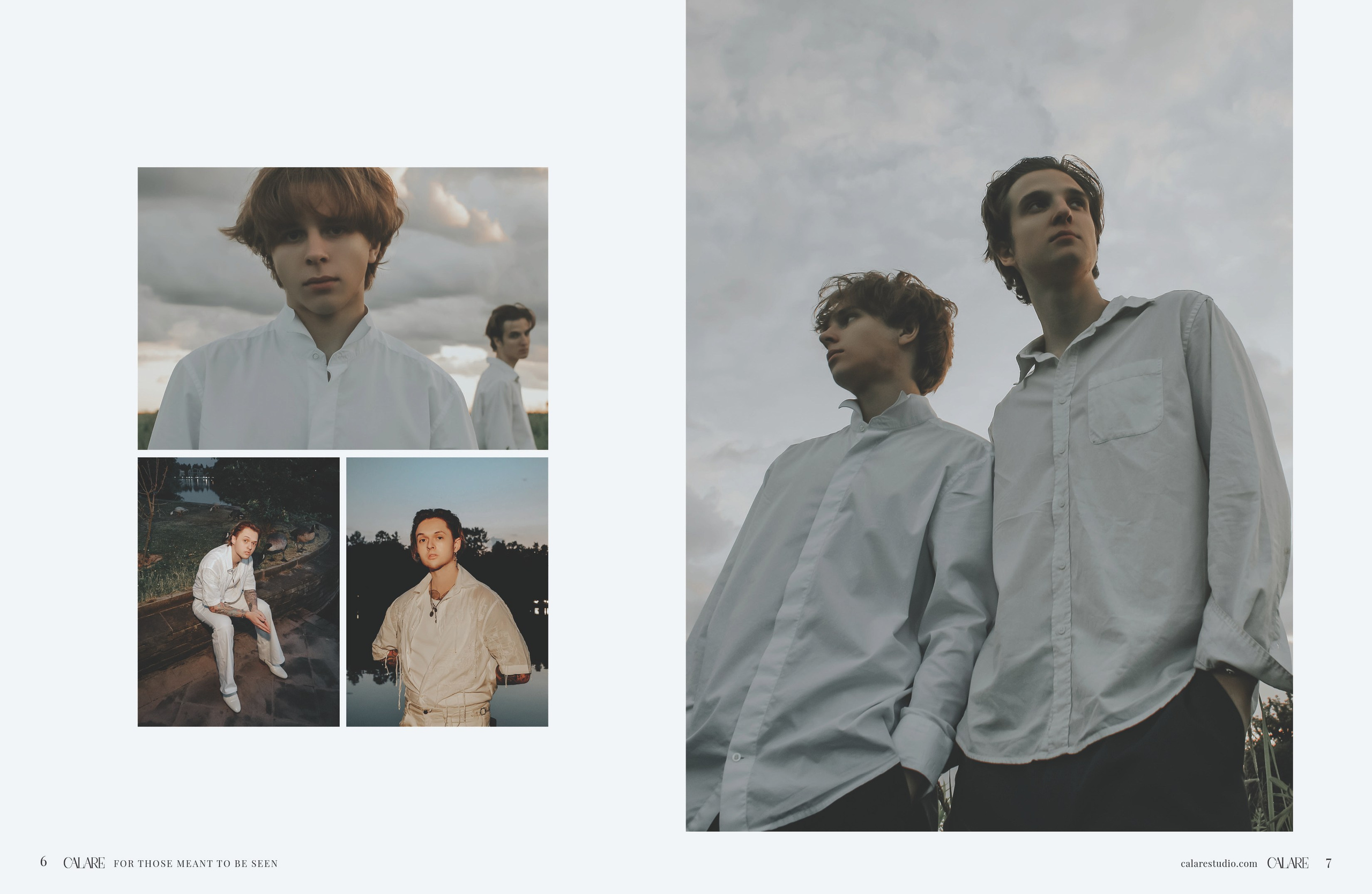 Публикации. Ева Мецгер — фотограф