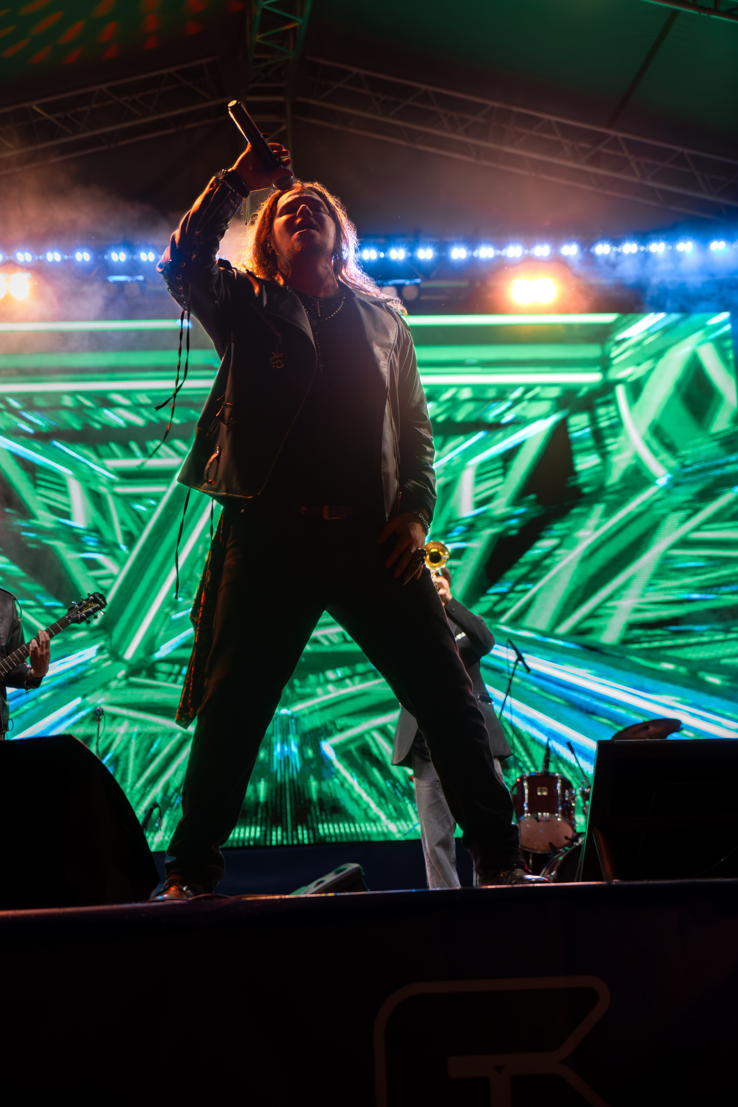 Группа FIRE. Фотограф г. Тольятти