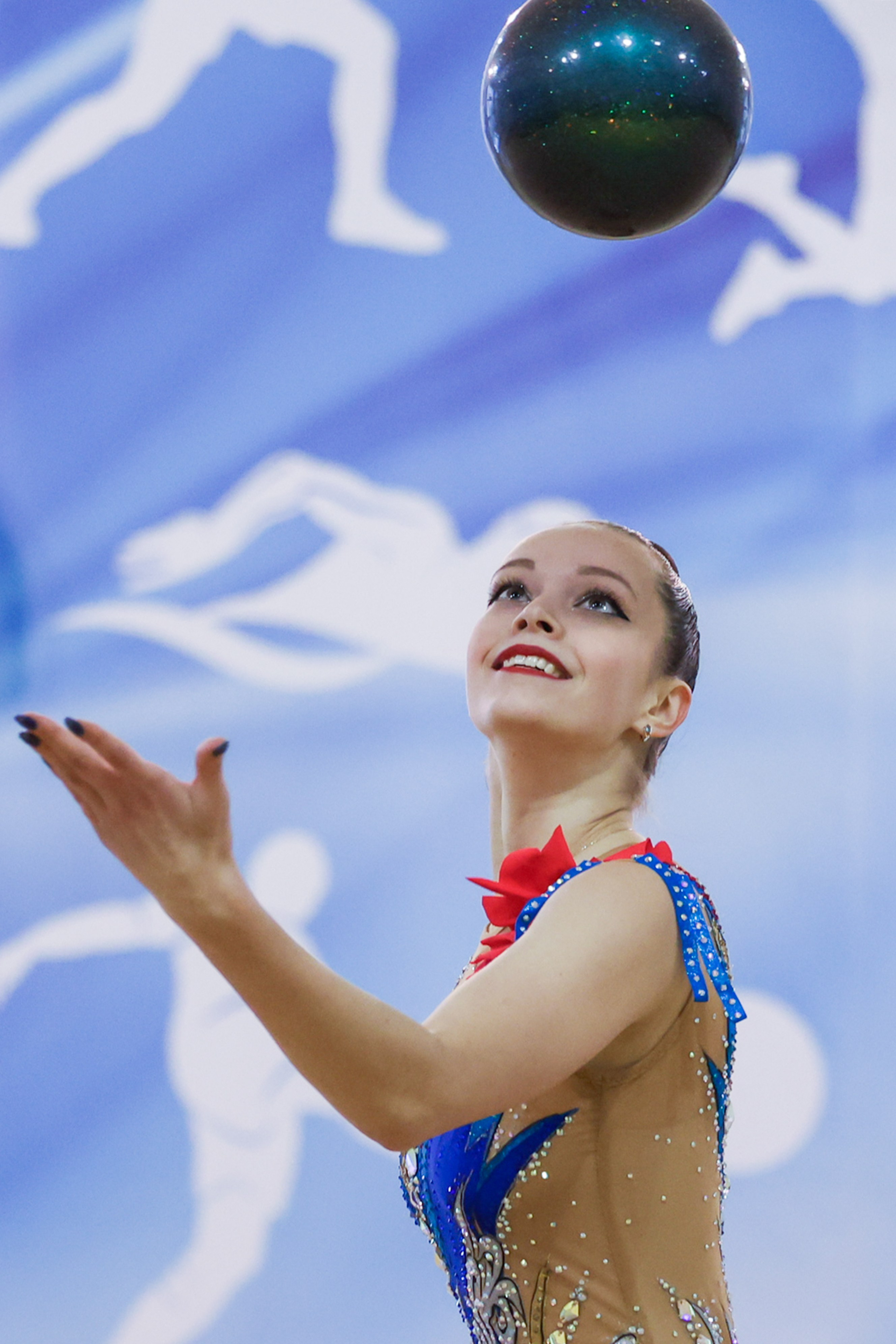 Художественная гимнастика. Репортажный фотограф в Москве Екатерина Якель
