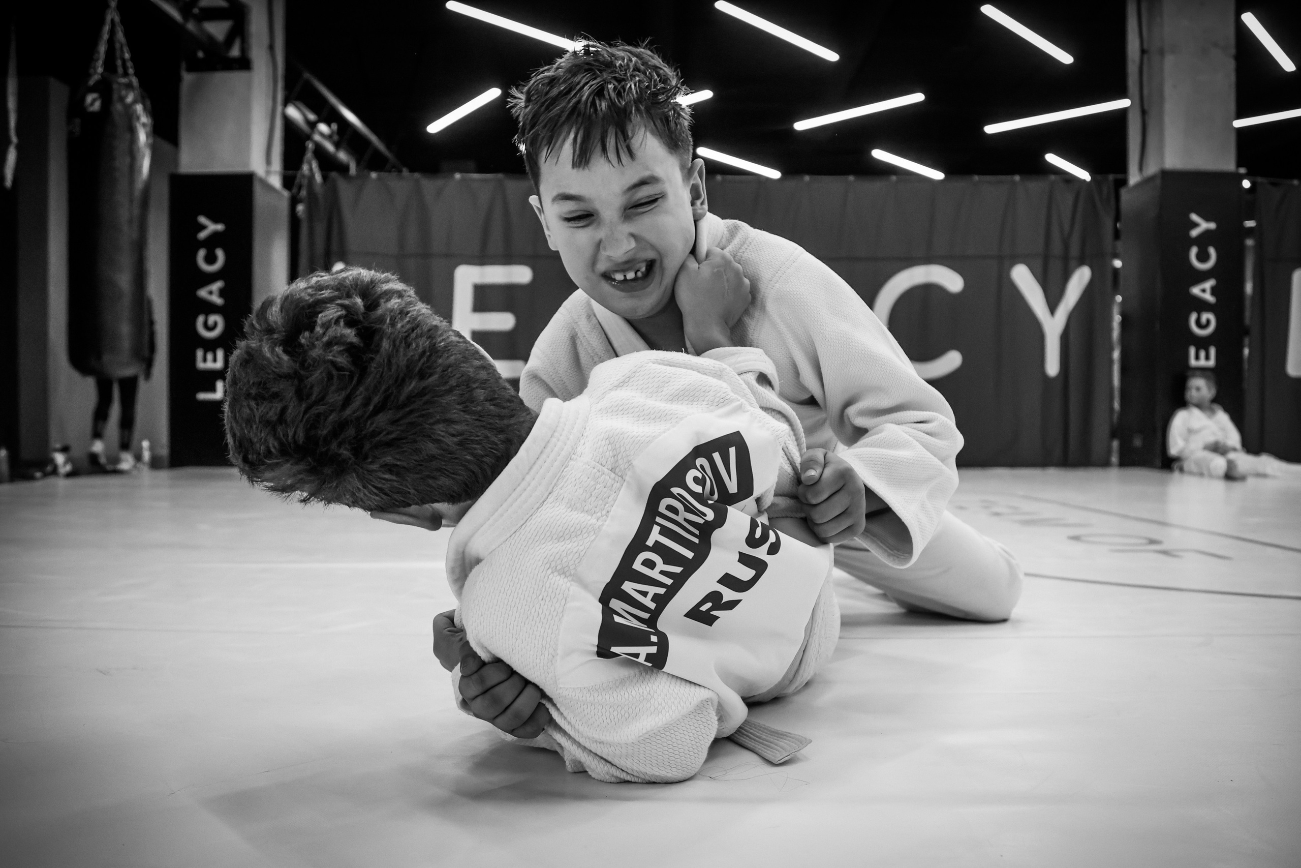 Дзюдо (дети). Репортажный фотограф в Москве Екатерина Якель