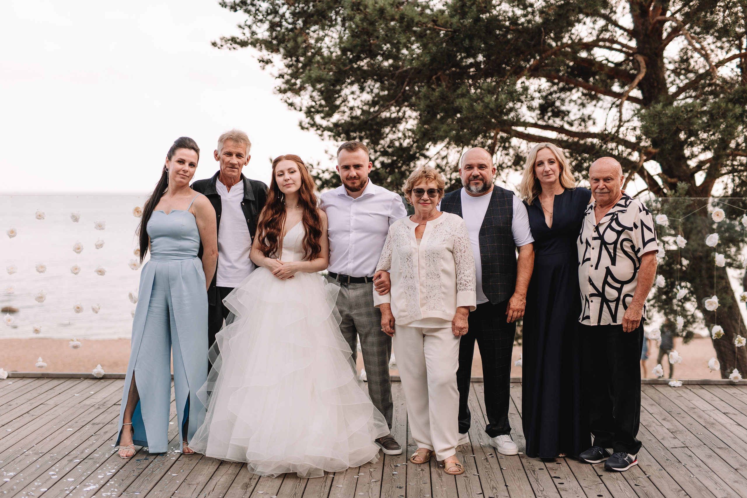 Данил Оксана. Свадебный фотограф СПб Евгения Орлова