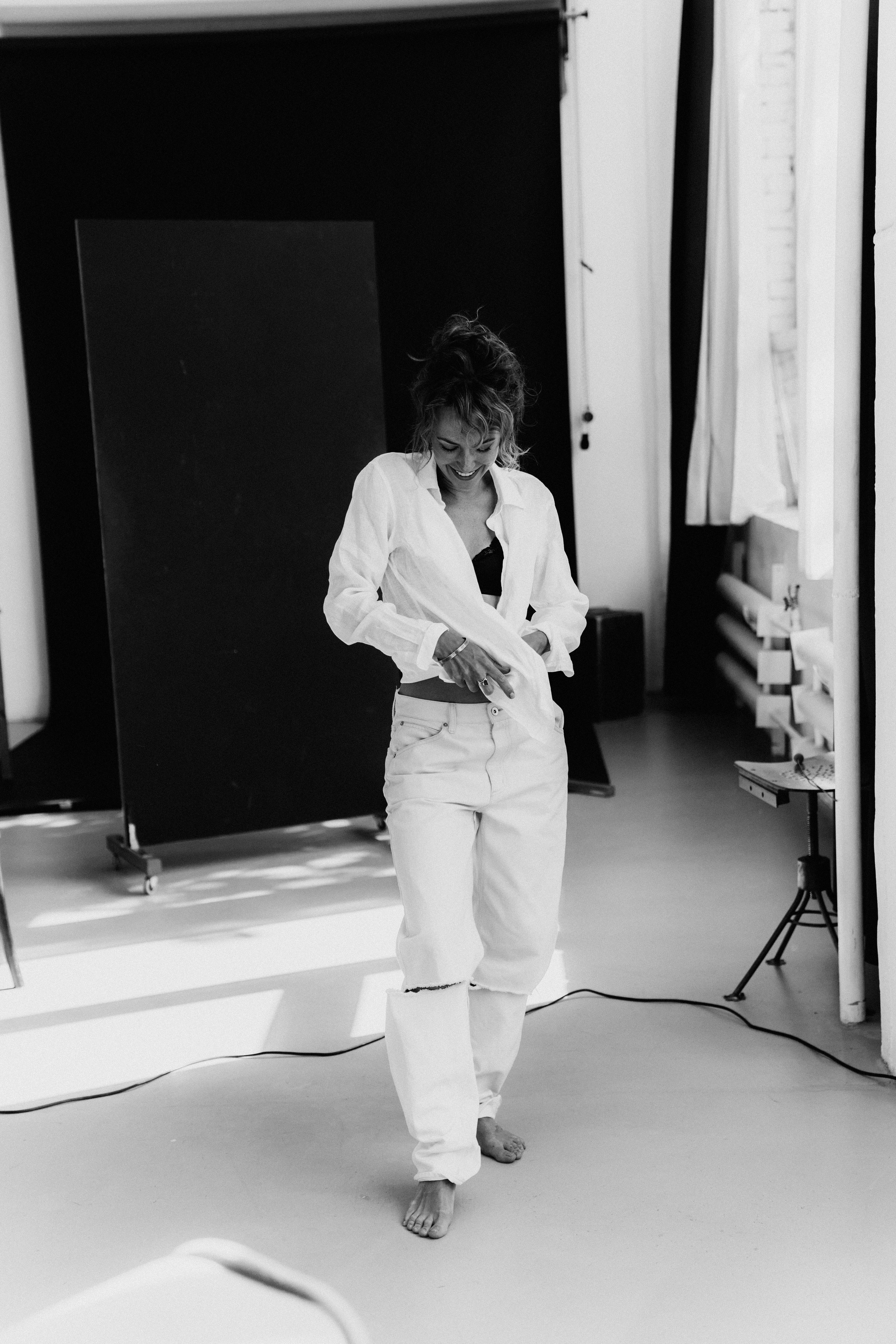 Yulia. Фотограф Нина Дмитриева