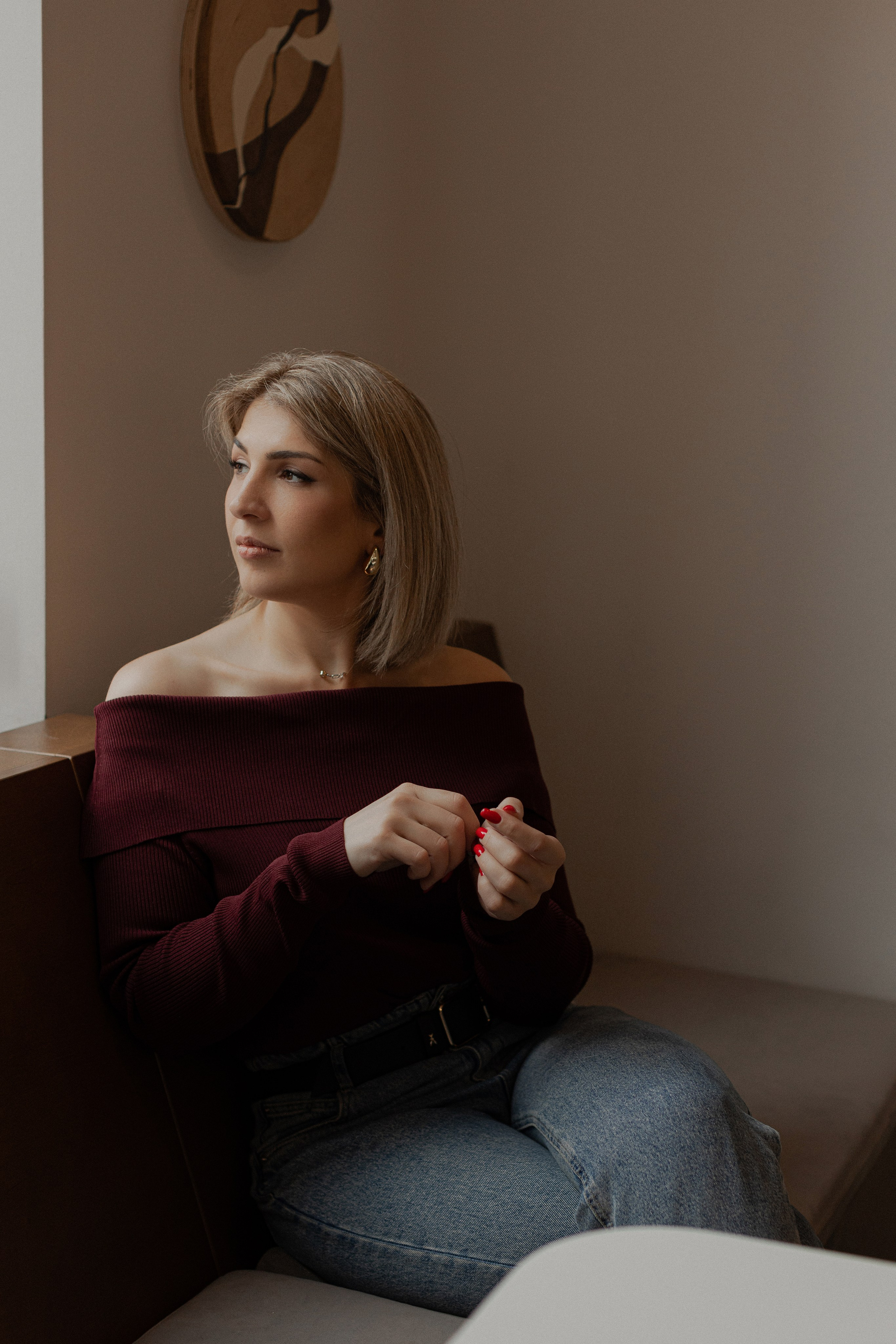 Марианна. Фотограф Анастасия Пинчук