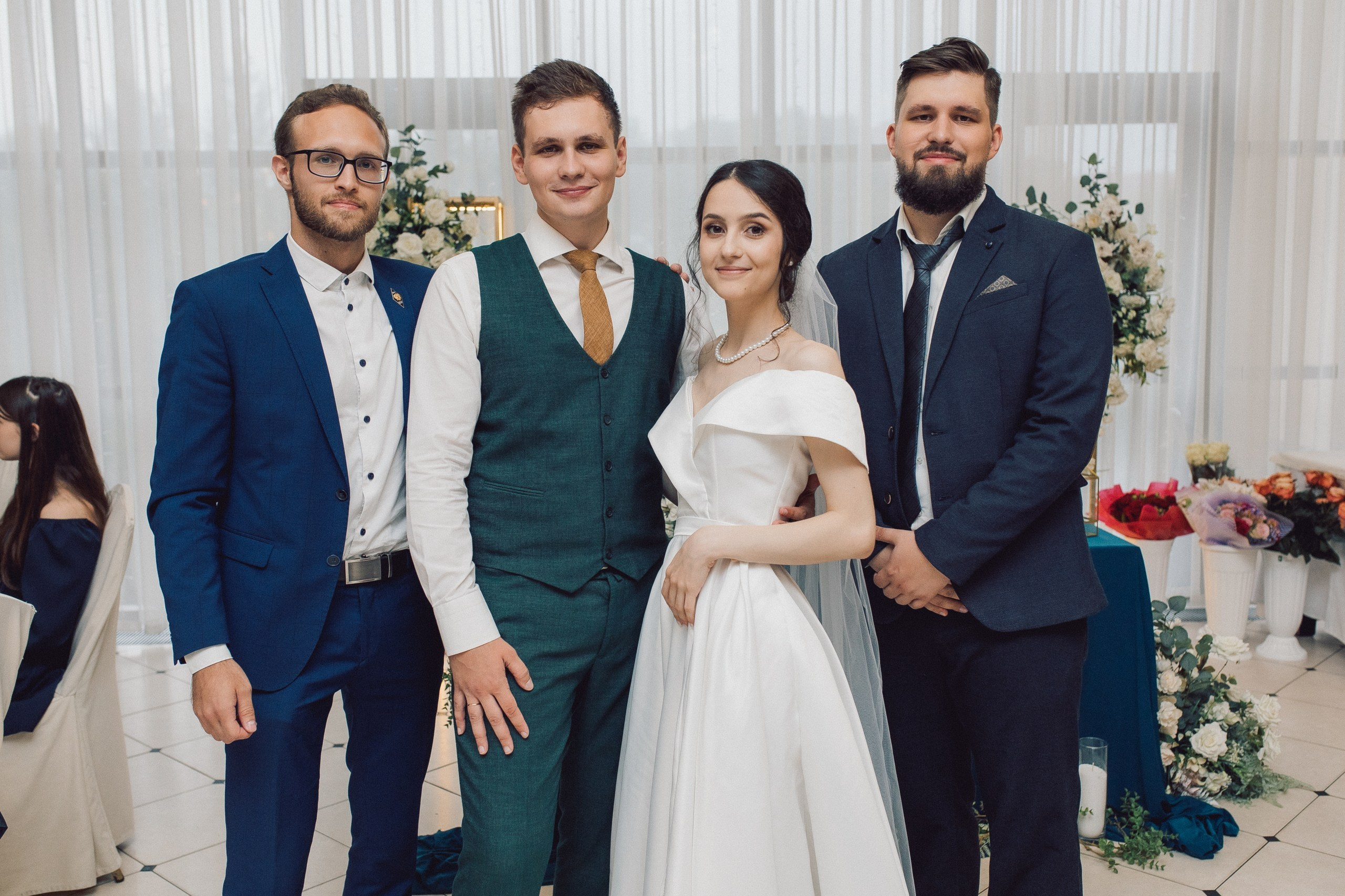 Илья и Ирина