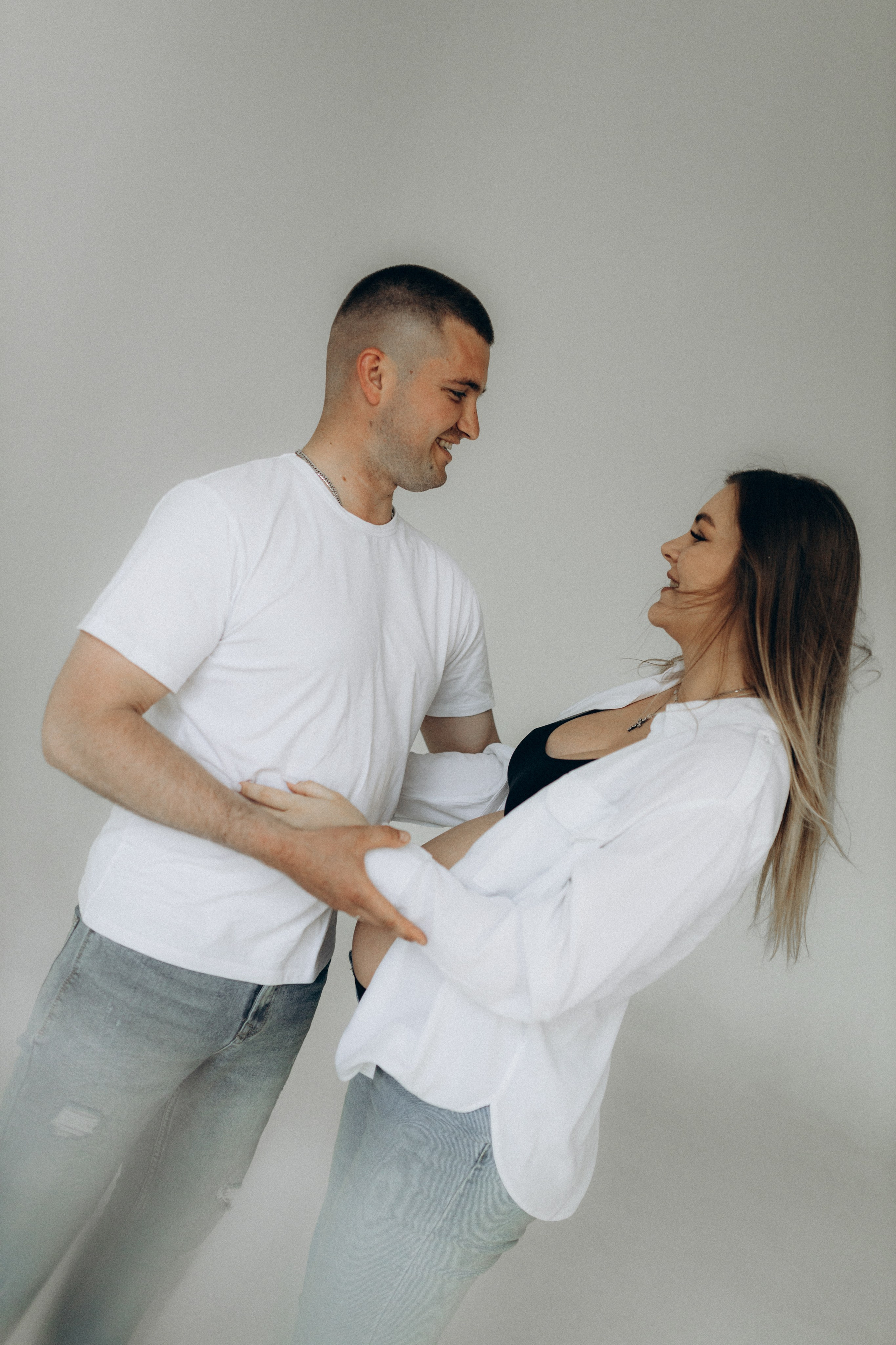 Беременность. Алина & Игорь. Фотограф НОГИНСК, Москва, Анастасия Белая