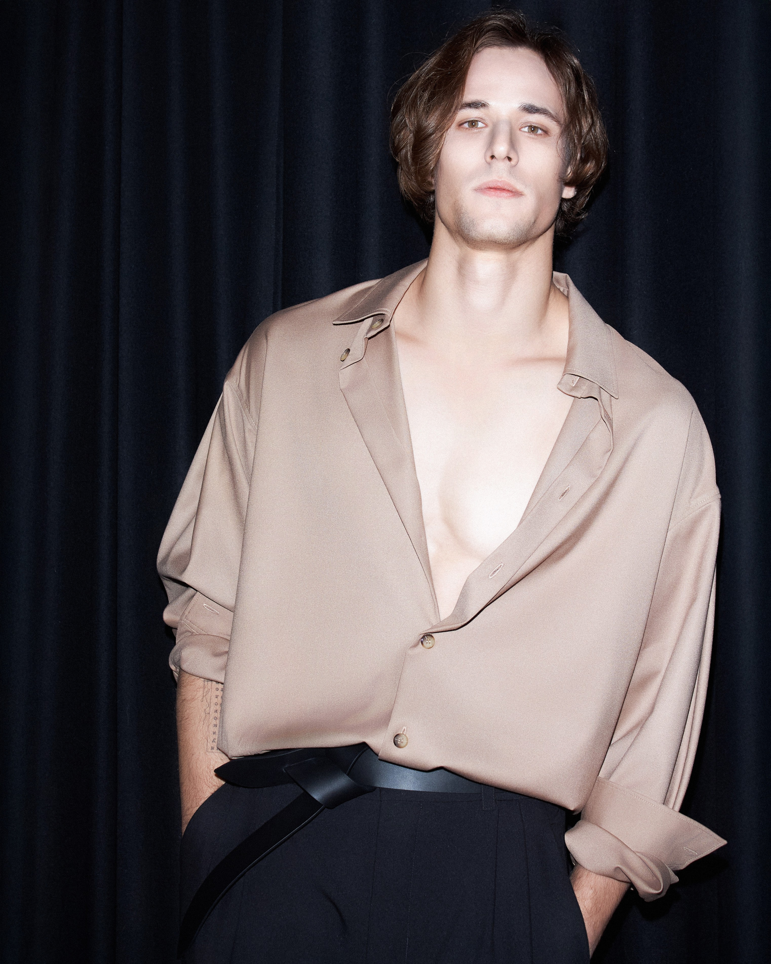 ST. PETERSBURG FASHION WEEK'2025. VERONIKA TIKHOMIROVA | PHOTOGRAPHER