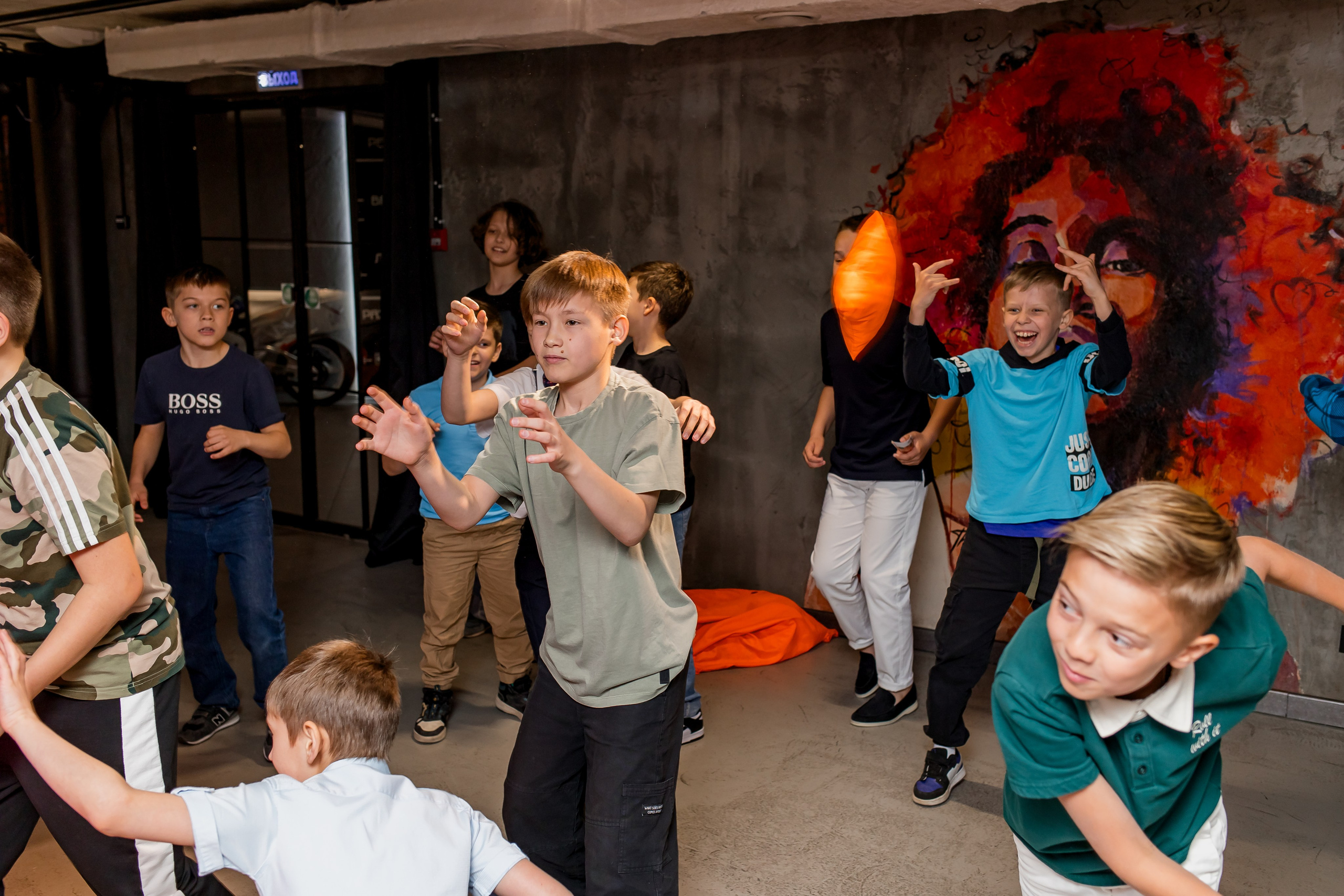 Выпускной 4 класс. Фотограф в Москве Авдеева Мария