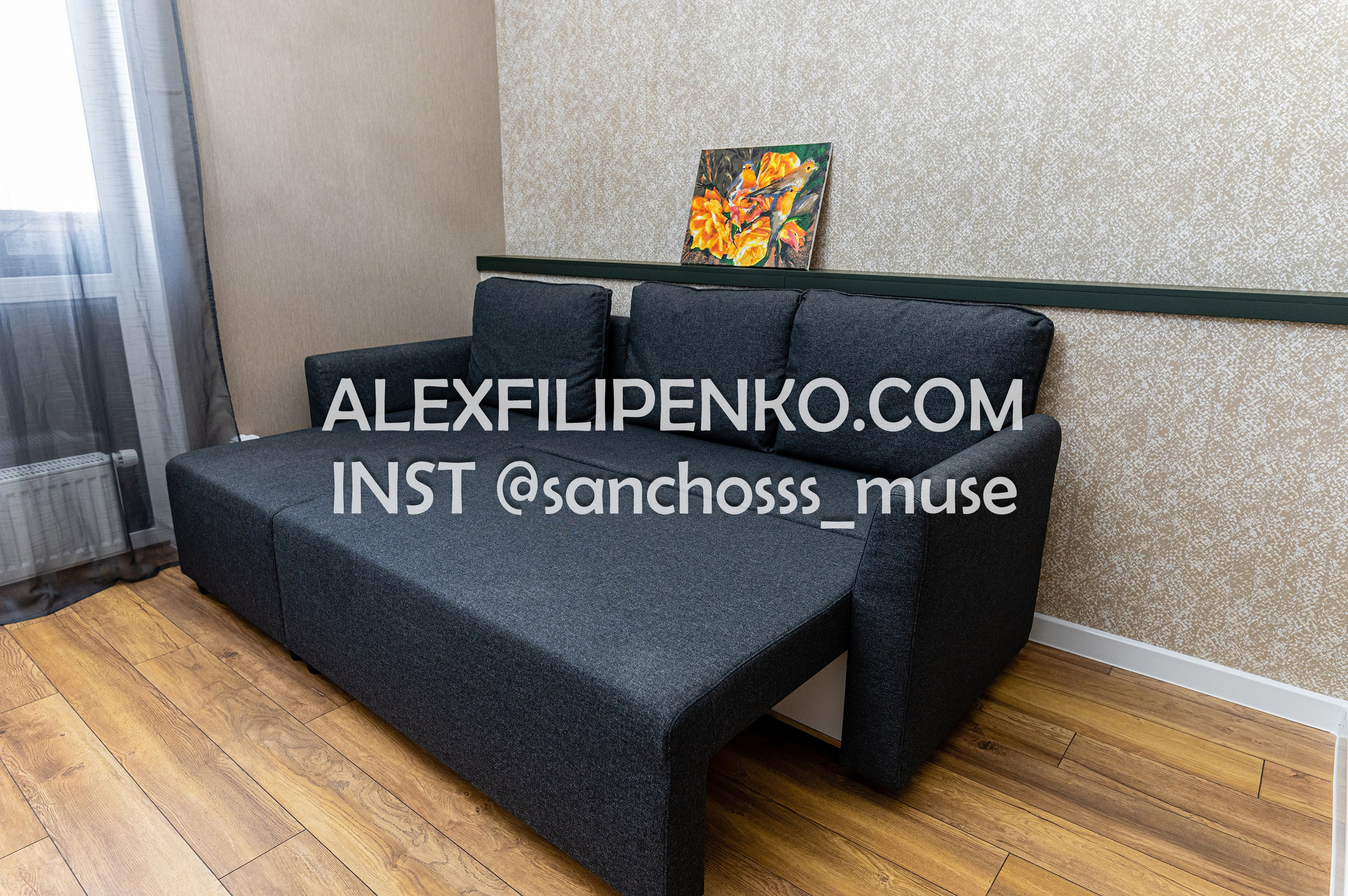 ЖК Tokyo. Фотограф интерьера недвижимости и архитектуры в Астане