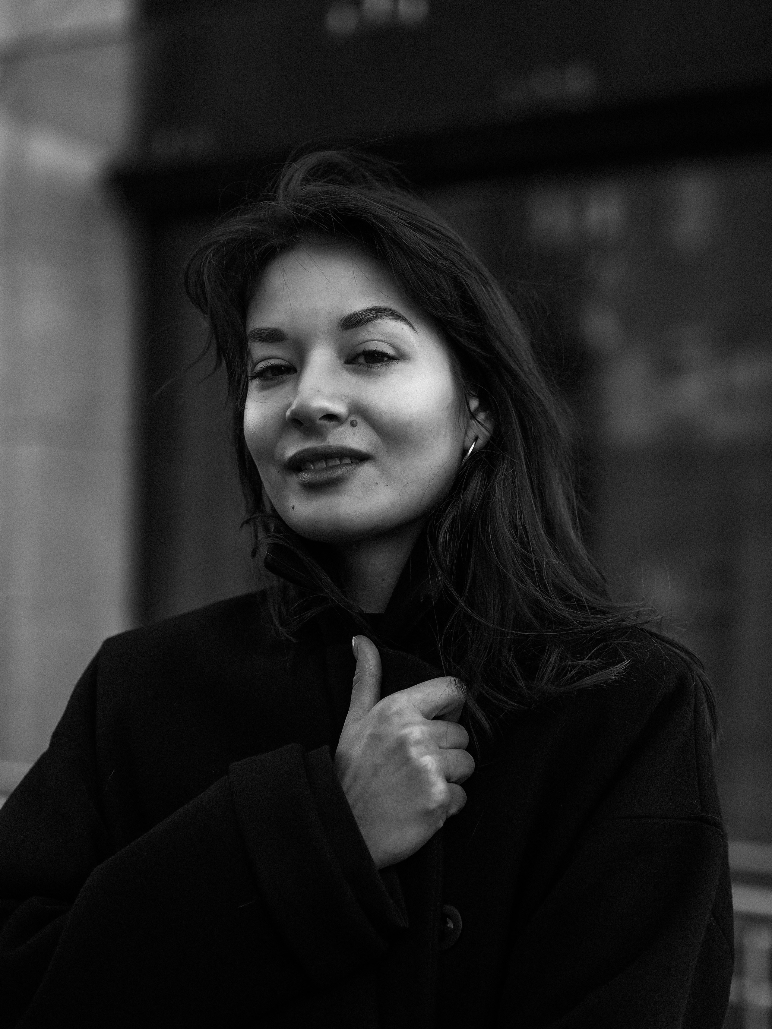 Кристина. Женский Fashion фотограф в Москве Александра Мезенцева