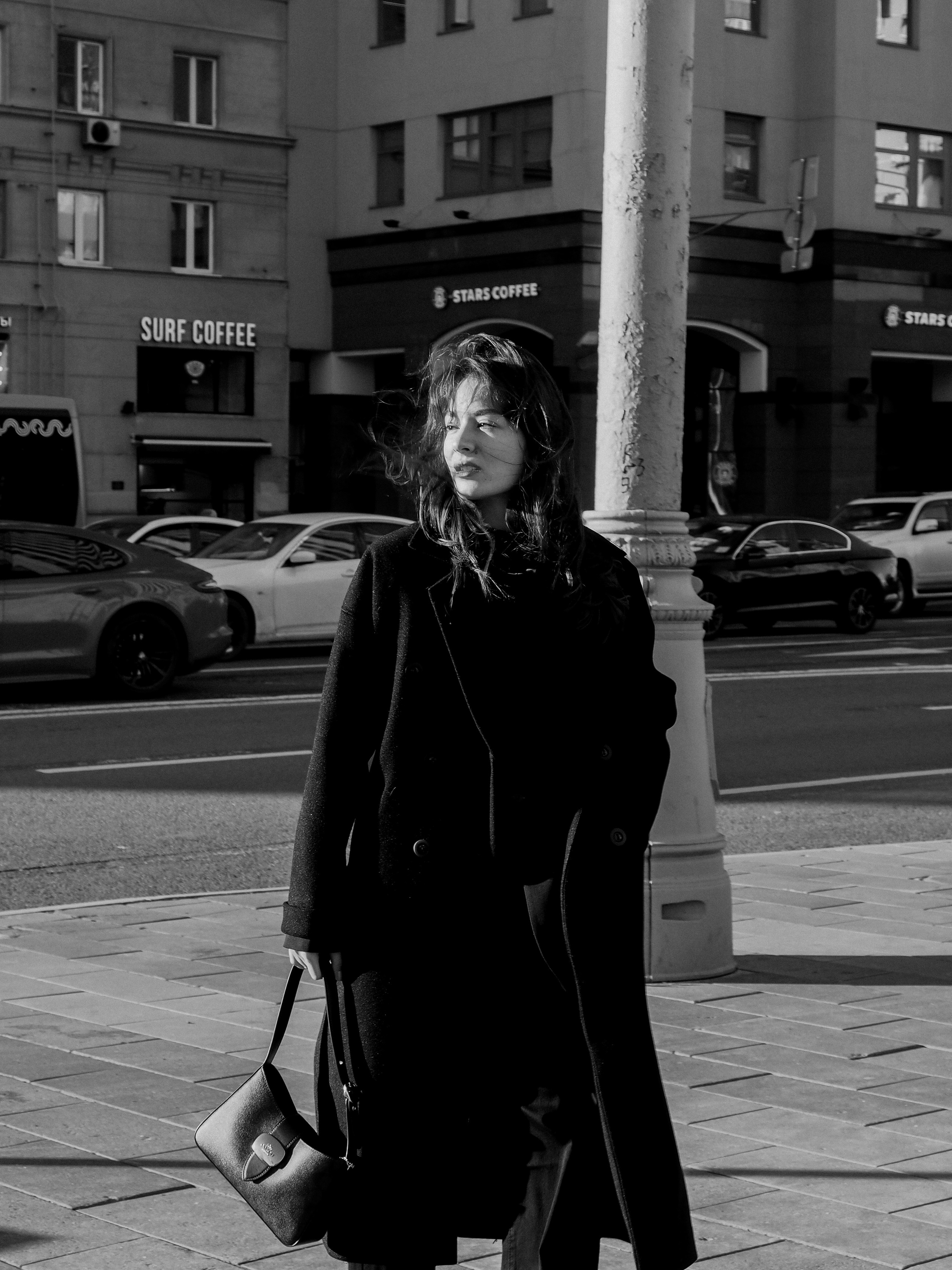 Кристина. Женский Fashion фотограф в Москве Александра Мезенцева