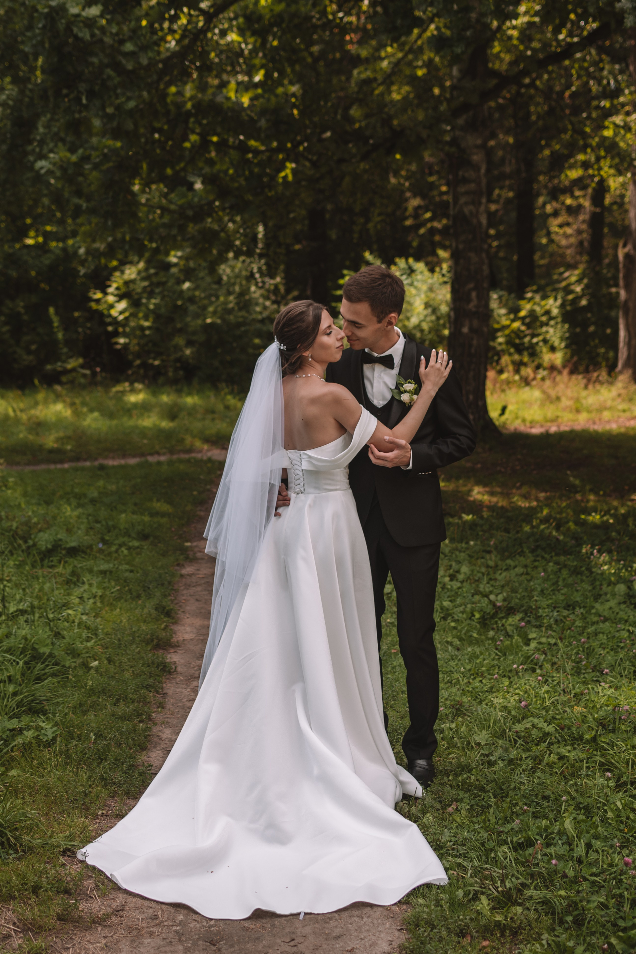 14.08. Свадебный фотограф Дарья Жакова