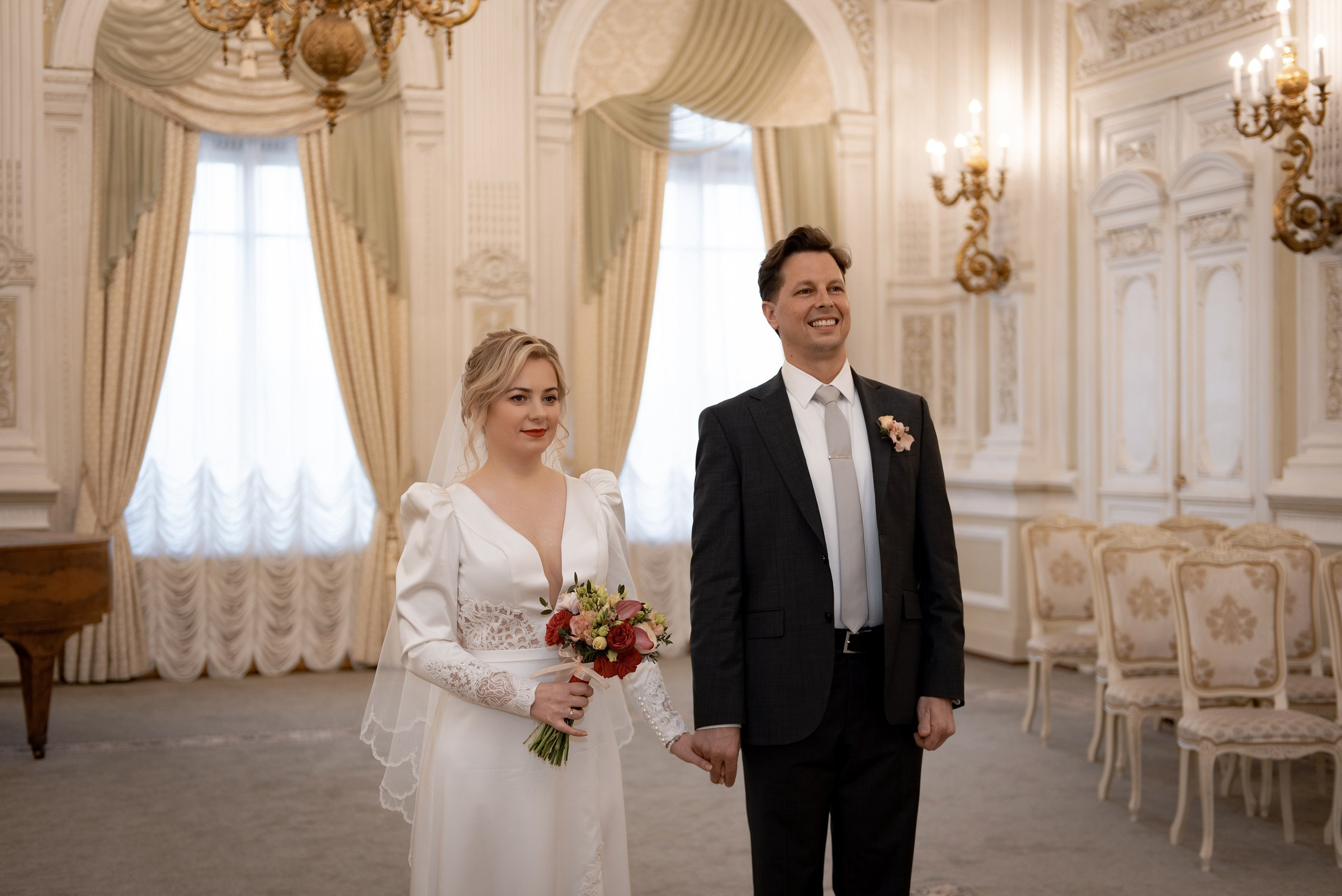 Юлия и Илья | Анонс. Свадебный фотограф в Санкт-Петербурге Венера Ахметова