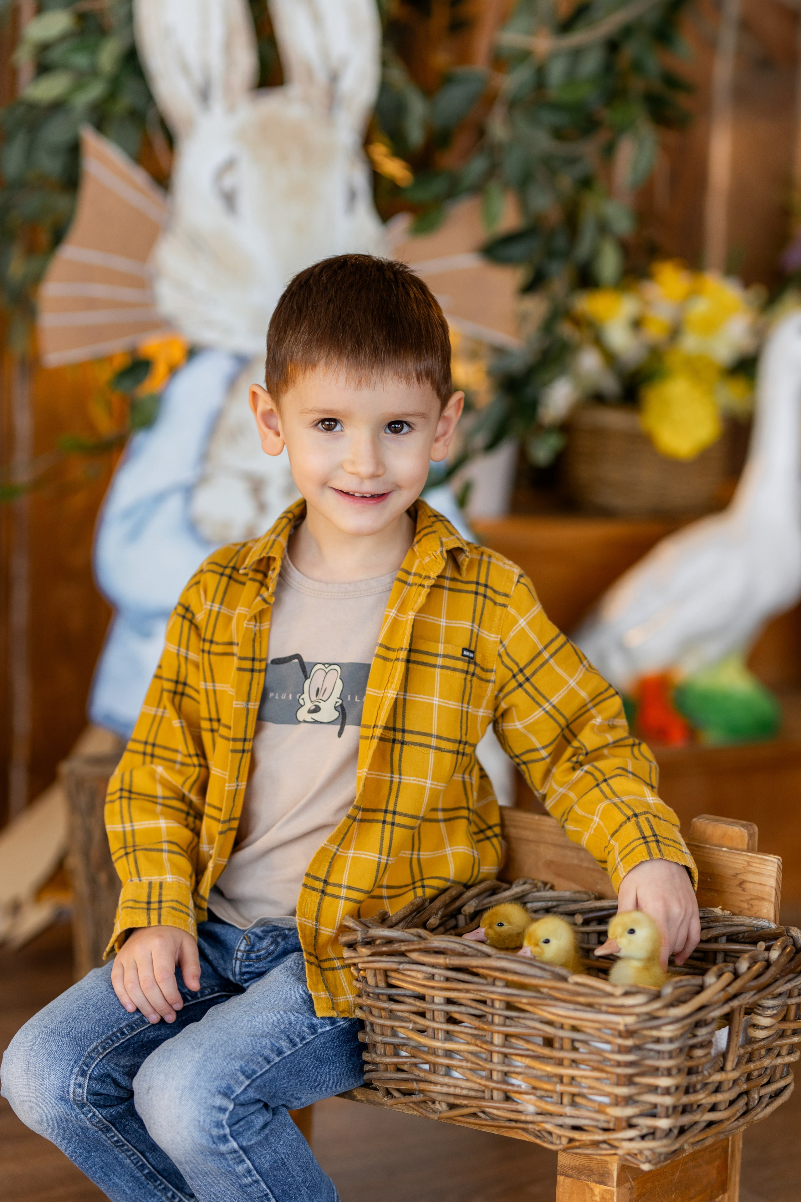 Денис к Пасхе. Семейный и женский фотограф в Ростове-на-Дону Екатерина Фитисова