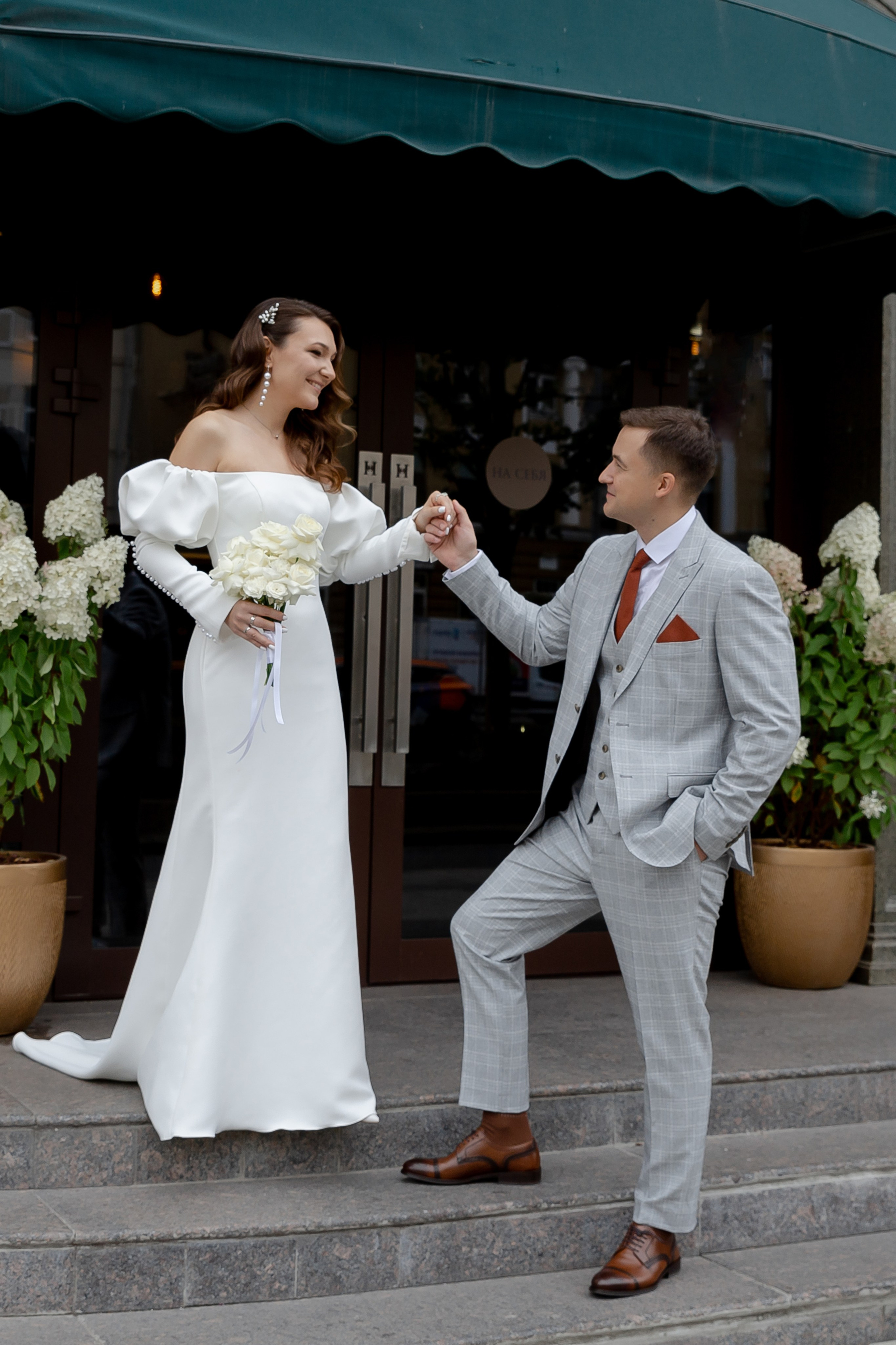 Татьяна & Влад. Фотограф Абакумова Анастасия