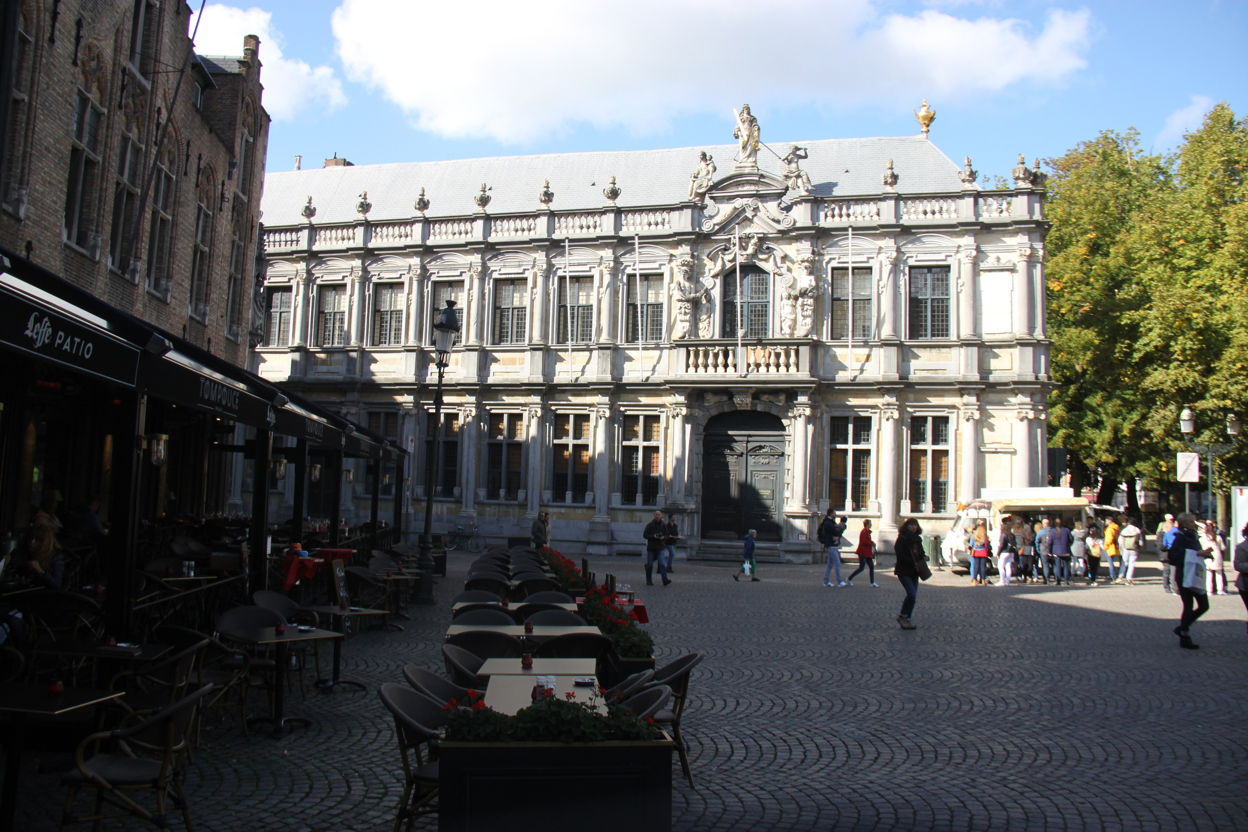 Bruges, Belgium. Andrey Filippov Photographer
