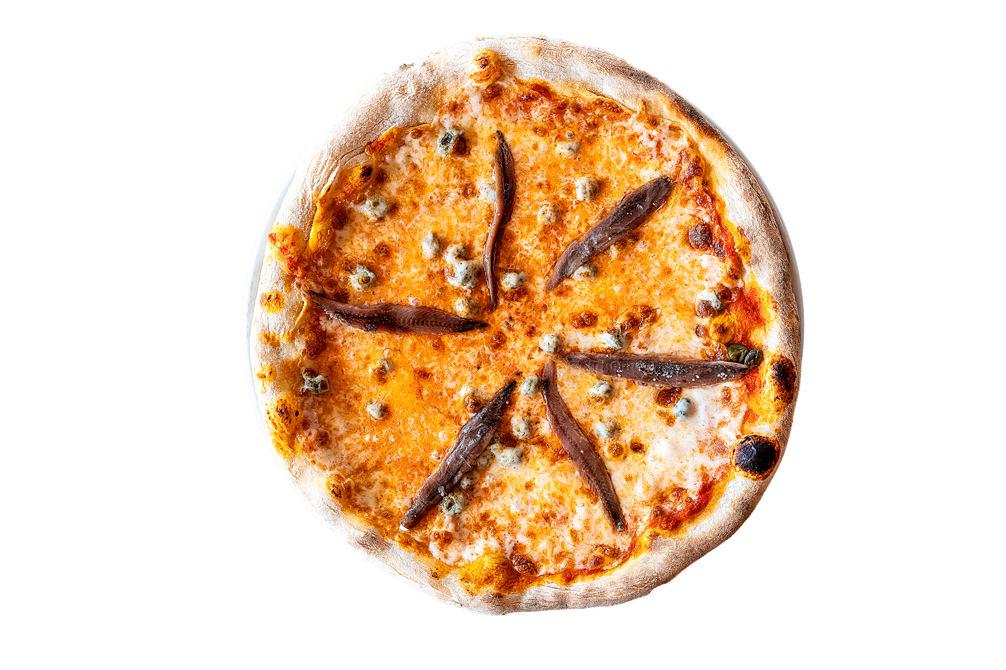 Restaurante Casa Marlés 1585. Food photographer and videographer Rost Kutuzov