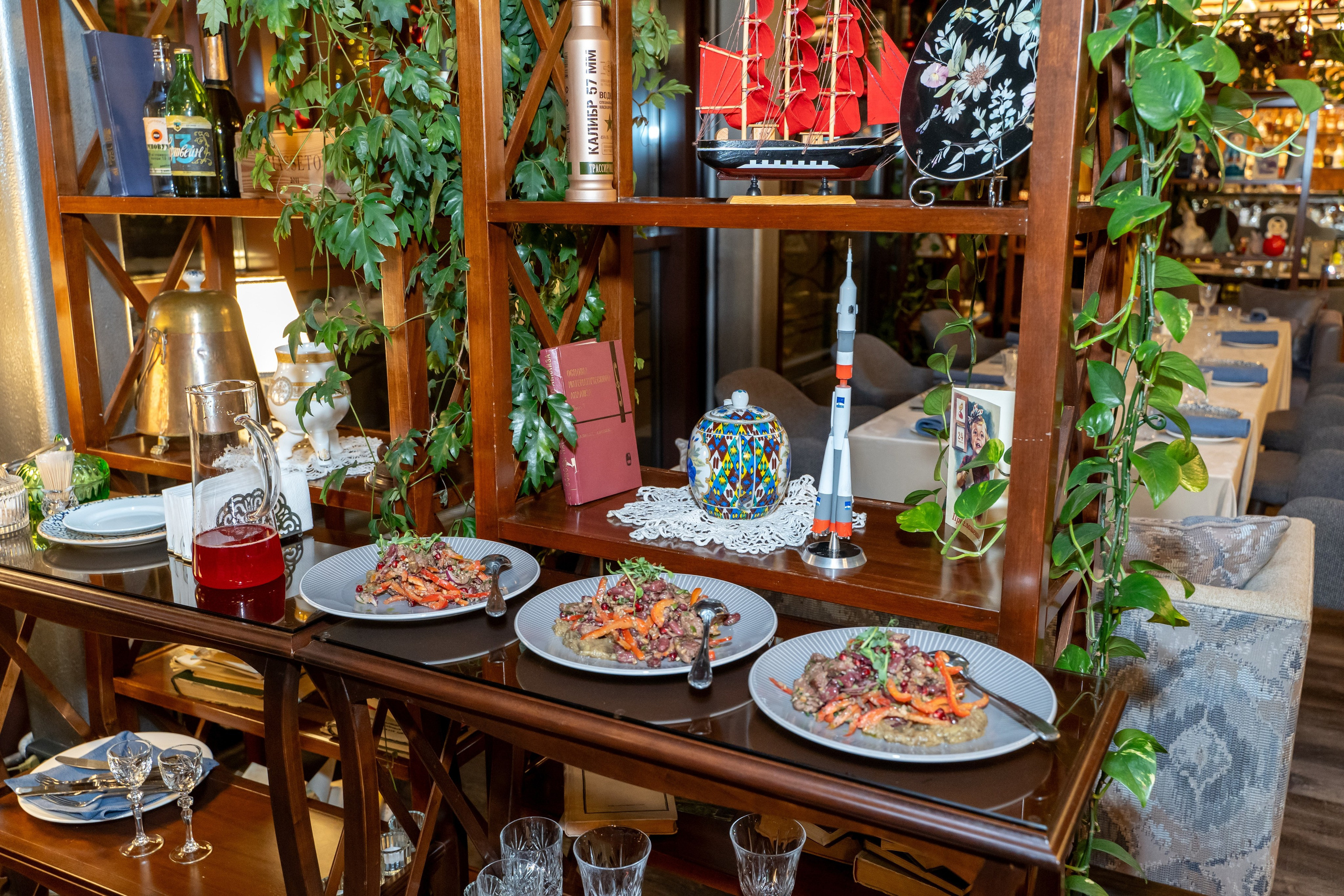 Ресторан СОЮЗ. Фотограф Герман Локоцкий, семейные фотосессии в Санкт-Петербурге