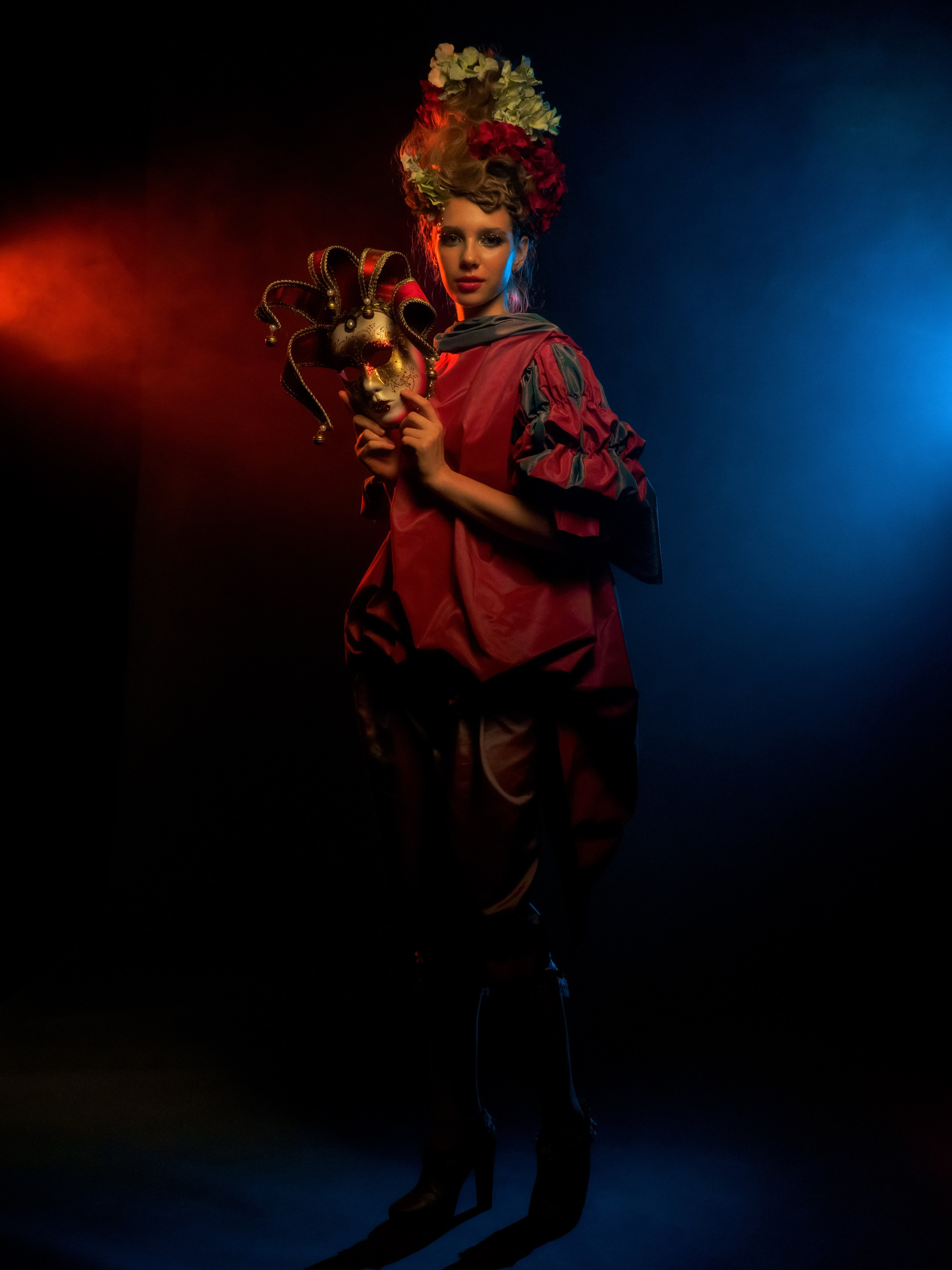 Постановочная фотография. I Photostudio Фотостудия Краснодар