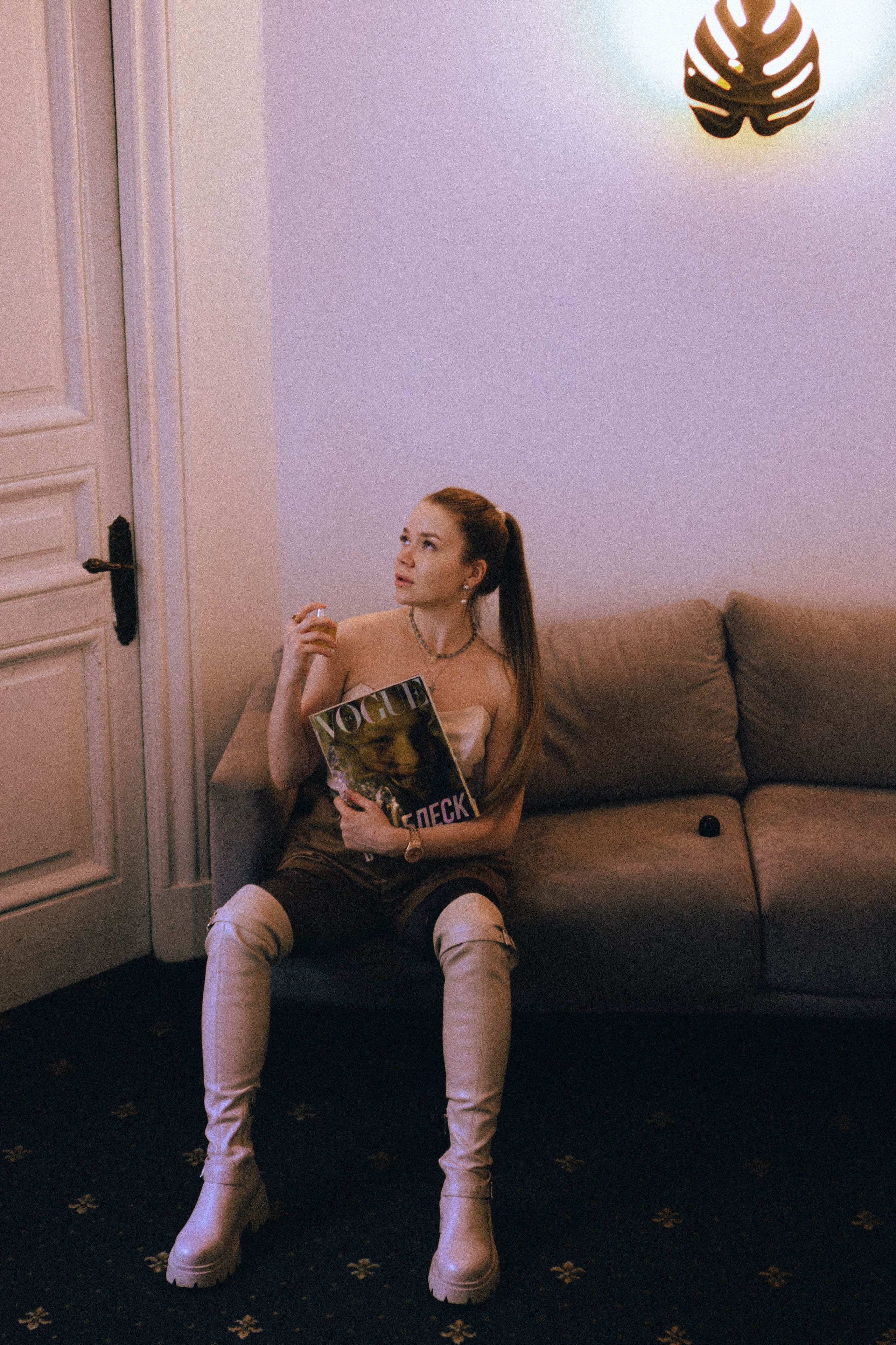 Питерский балкон. Профессиональный фотограф, Санкт-Петербург — Виктория Богомолова