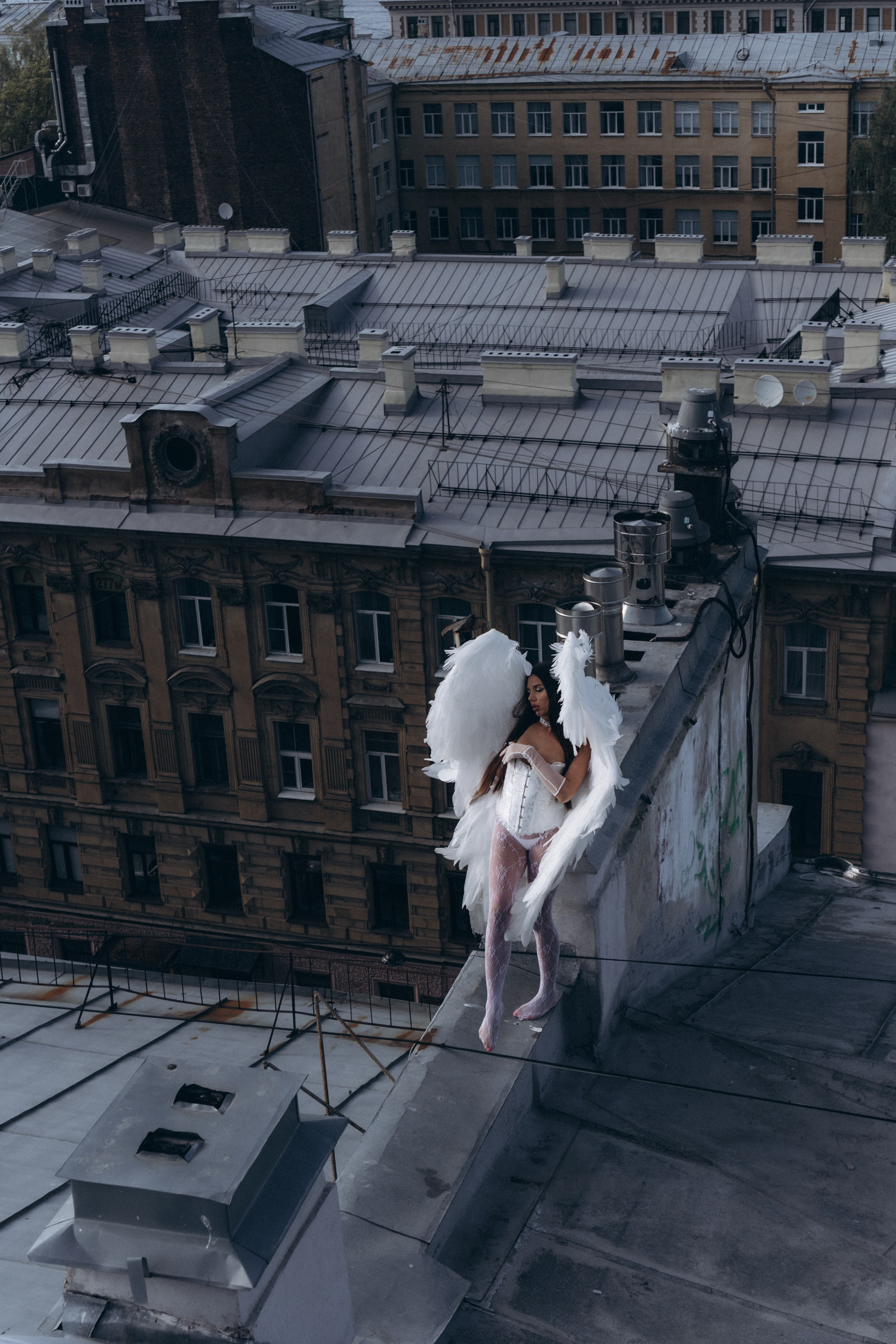 АНГЕЛ. Профессиональный фотограф, Санкт-Петербург — Виктория Богомолова