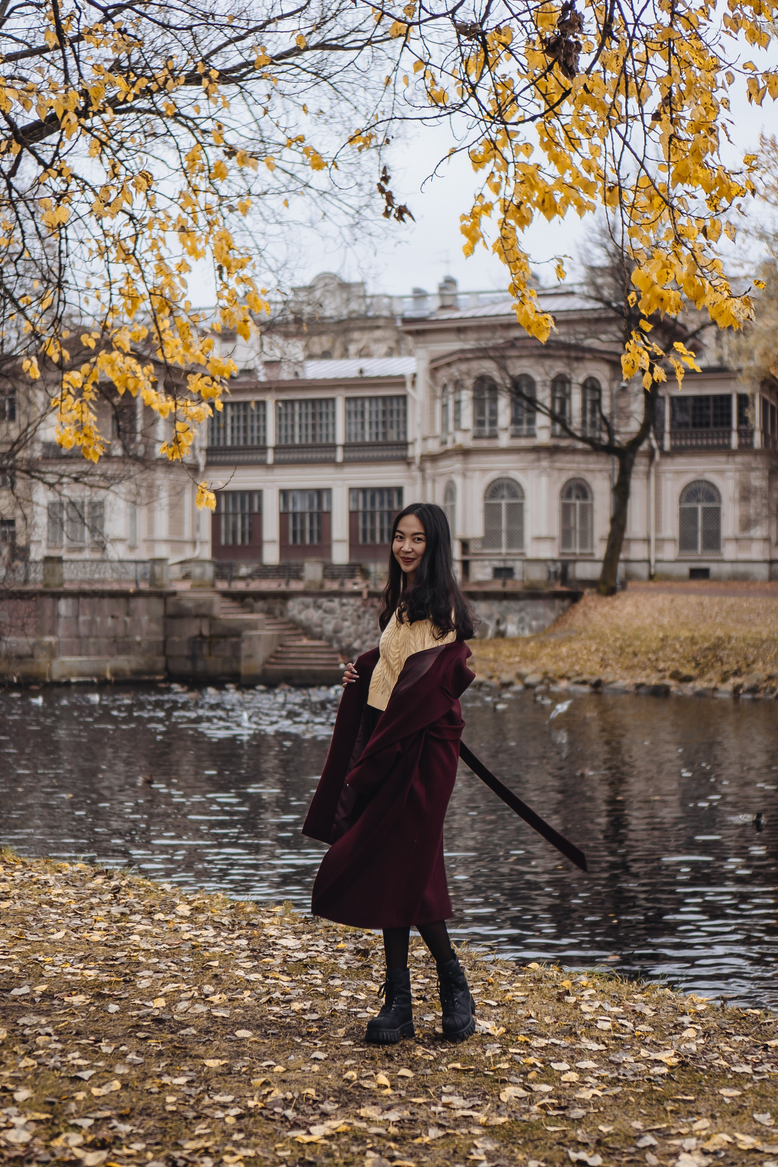ФТОСЕСИЯ ПРОГУЛКА ПО ПЕТРОГРАДКЕ И ЛОПУХИНСКОМУ САДУ. Профессиональный фотограф, Санкт-Петербург — Виктория Богомолова