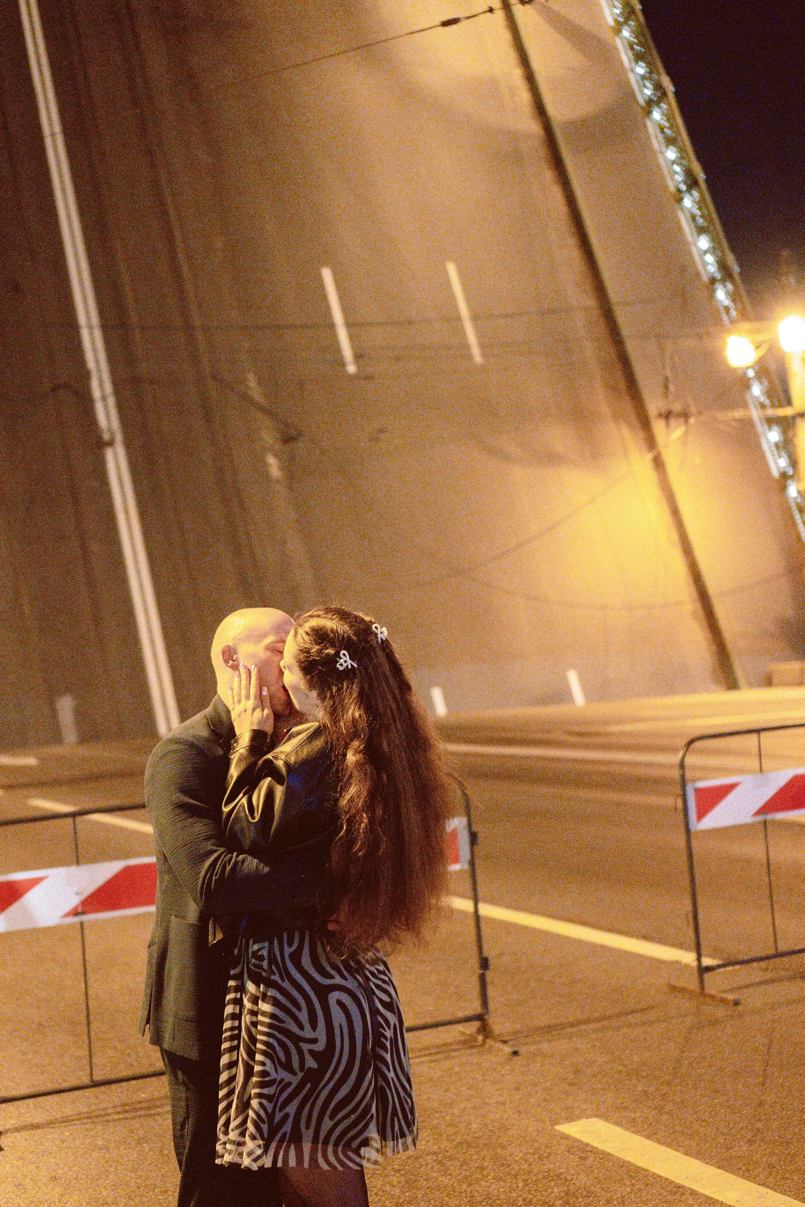 Любовь и питер. Профессиональный фотограф, Санкт-Петербург — Виктория Богомолова