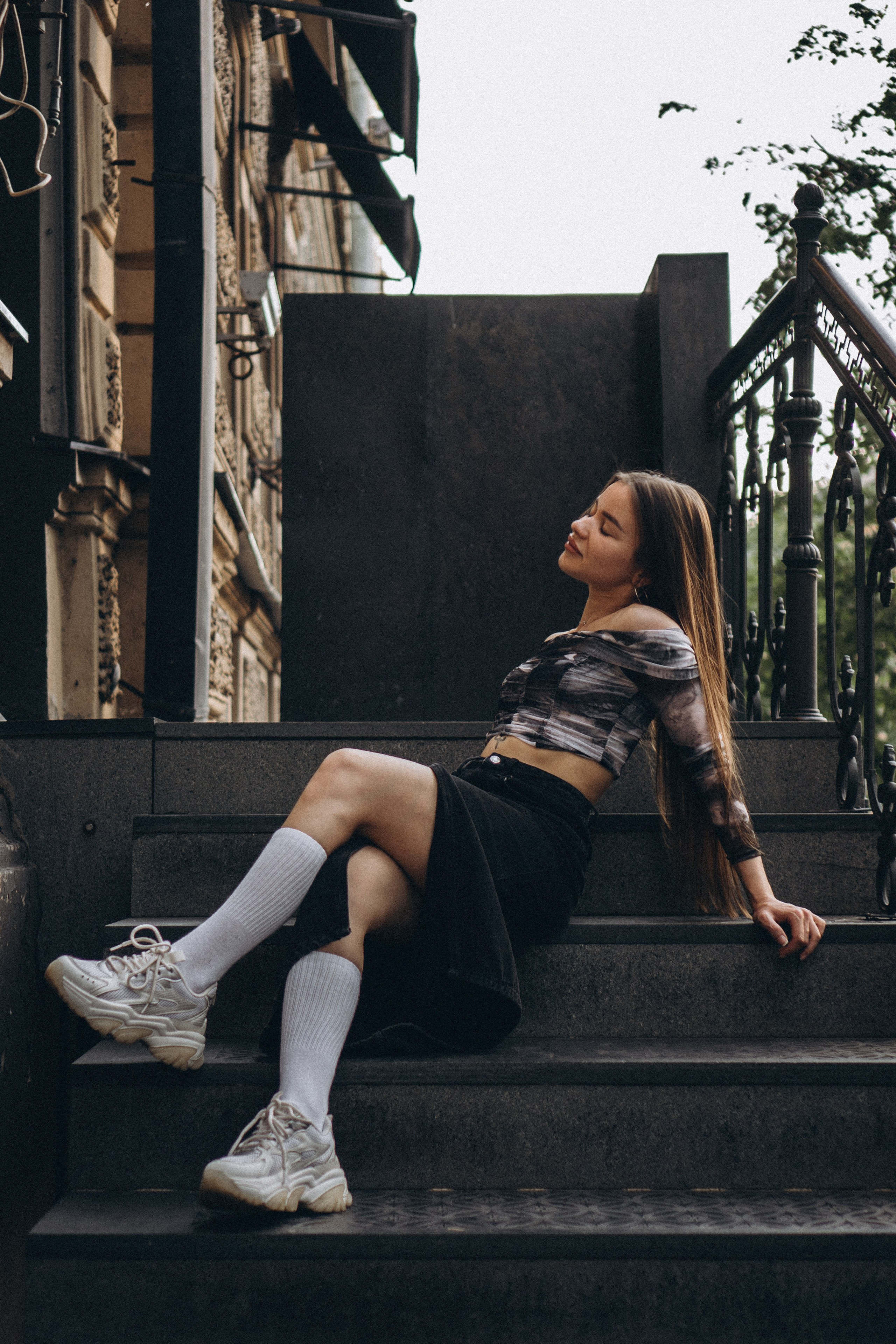 ПРОГУЛКА НА ЗАКАТЕ ПОО ЦЕНТРУ. Профессиональный фотограф, Санкт-Петербург — Виктория Богомолова