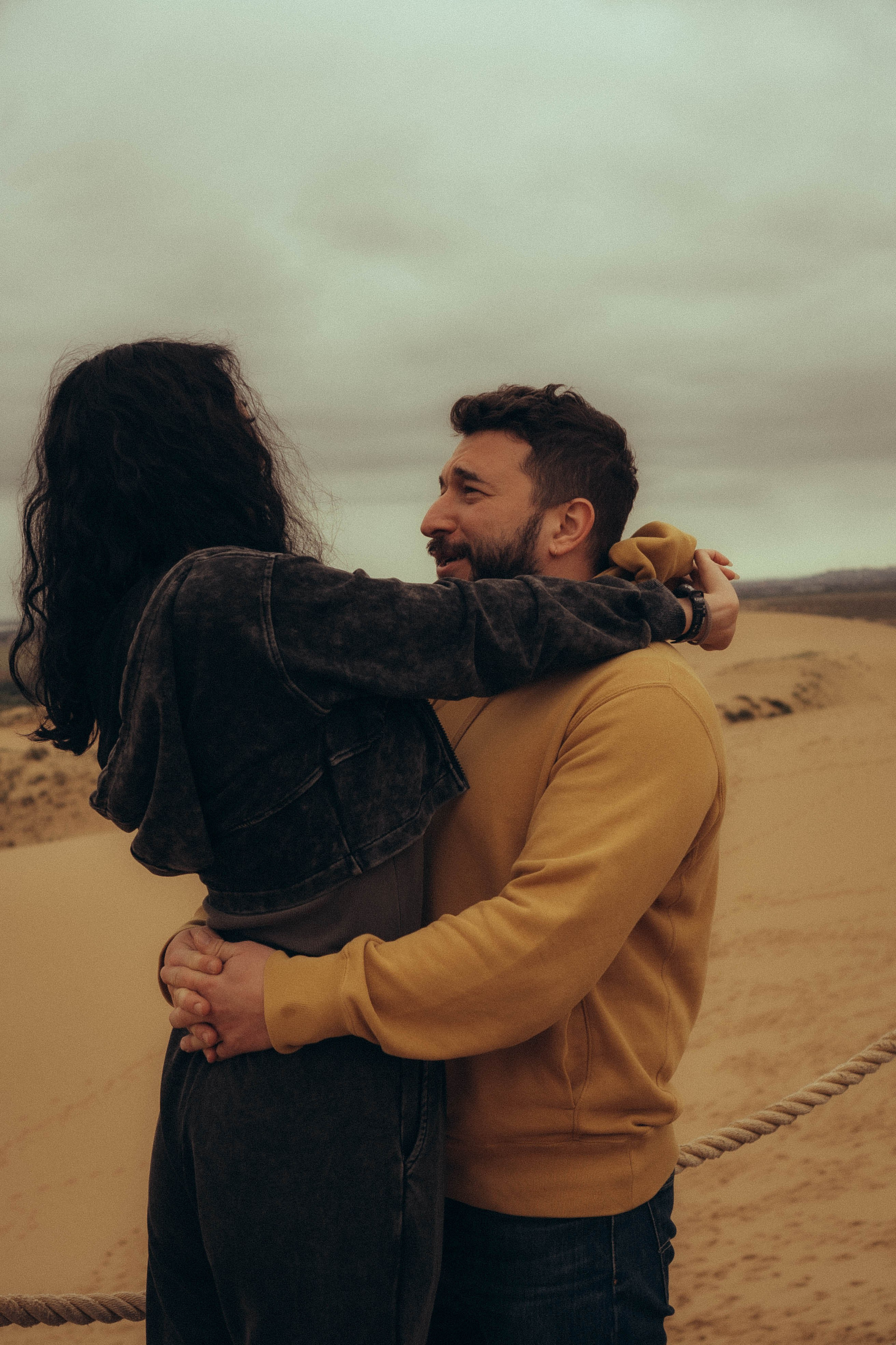 Барханы. Профессиональный фотограф, Санкт-Петербург — Виктория Богомолова