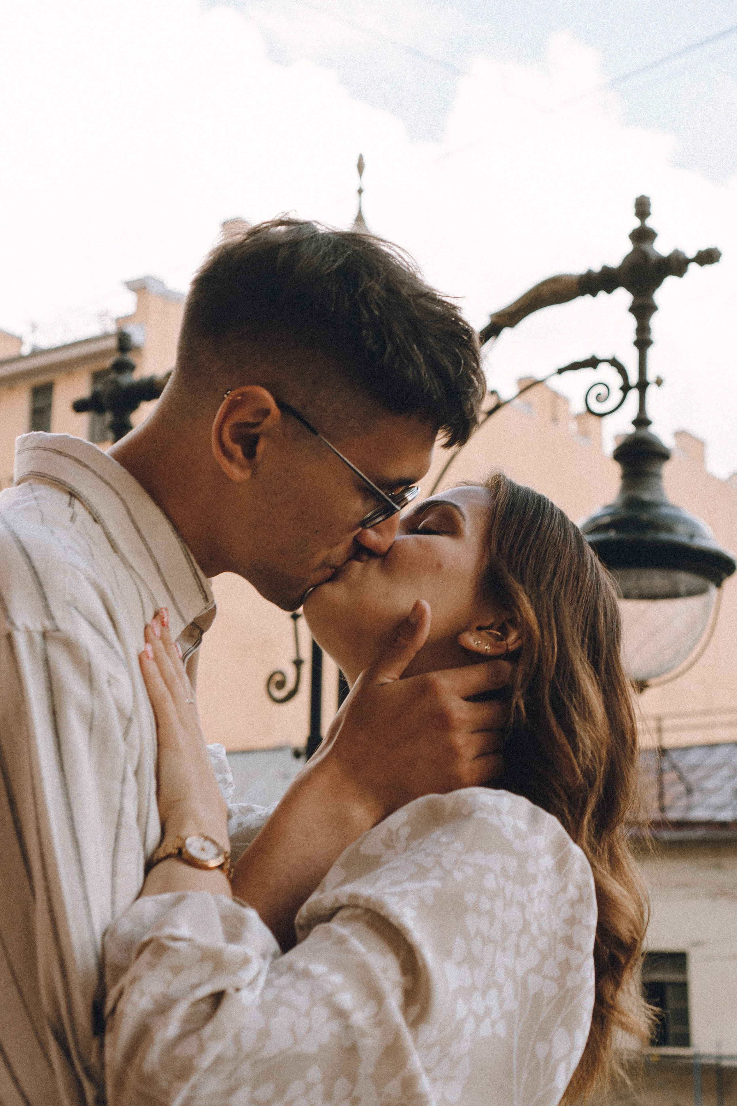 ЛЮБОВЬ В ИЮНЕ. Профессиональный фотограф, Санкт-Петербург — Виктория Богомолова