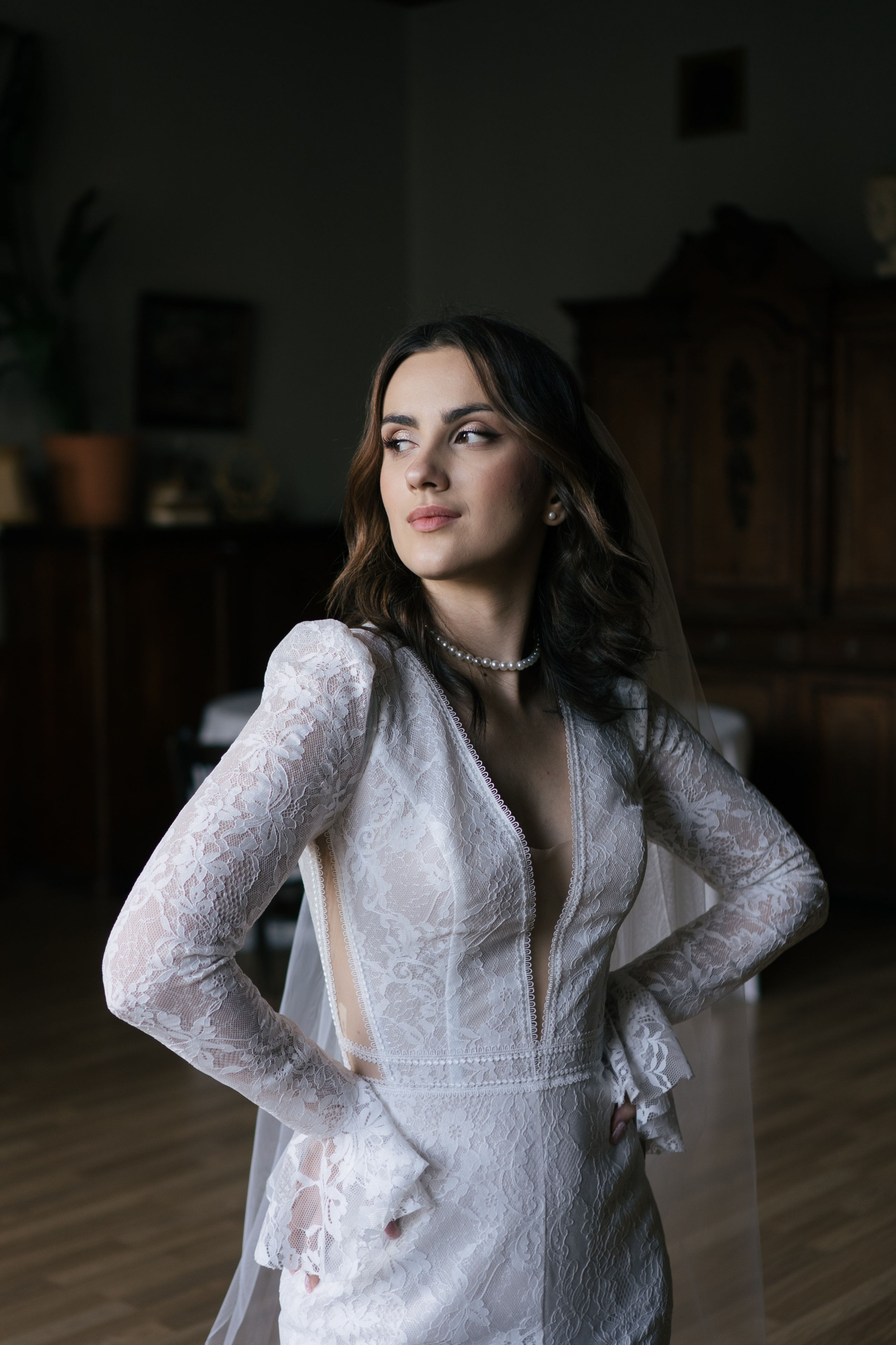 СВАДЕБНАЯ СЬЕМКА В СТУДИИ. Профессиональный фотограф, Санкт-Петербург — Виктория Богомолова