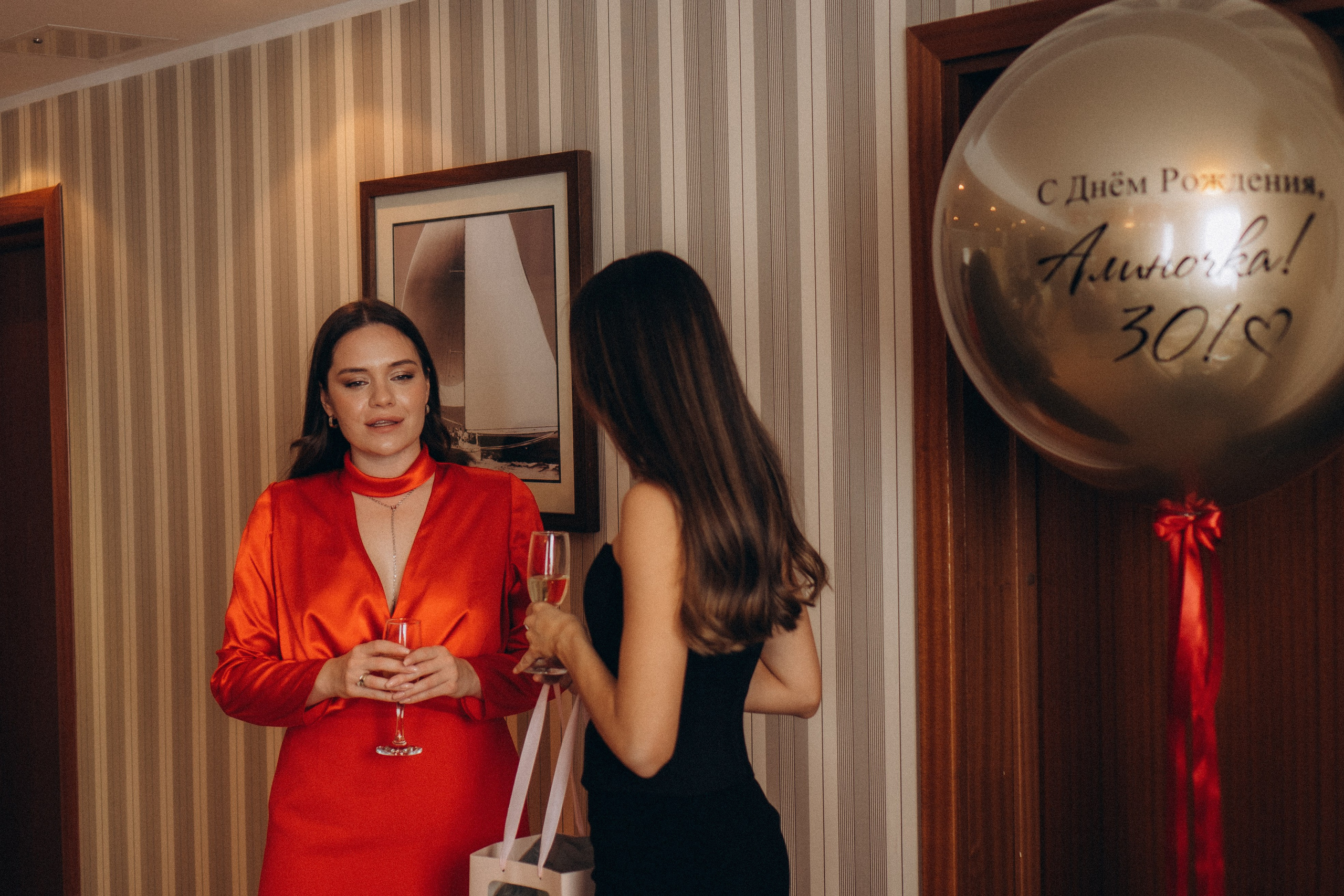 ДЕНЬ РОЖДЕНИЯ. Профессиональный фотограф, Санкт-Петербург — Виктория Богомолова