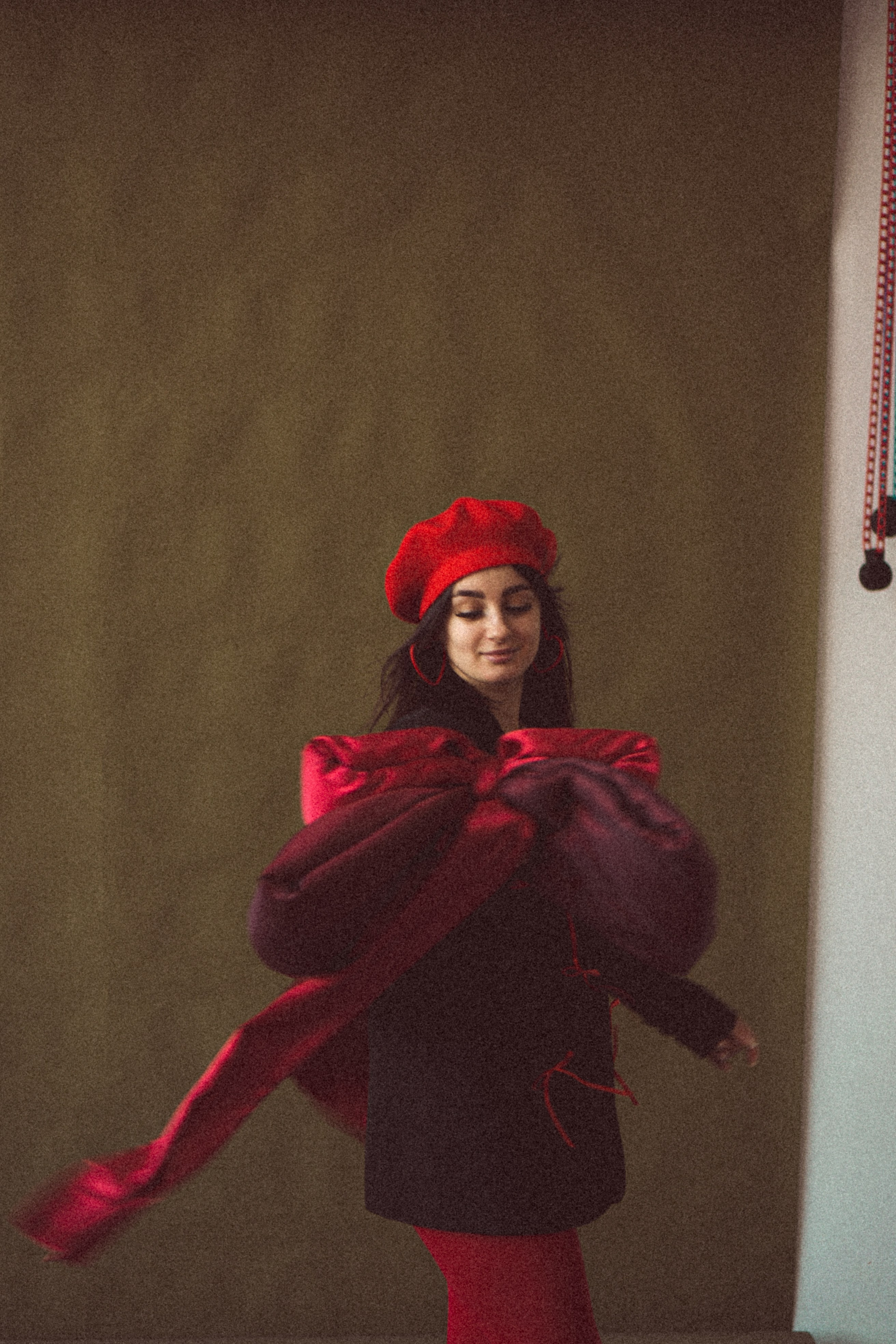 Красные колготки. Профессиональный фотограф, Санкт-Петербург — Виктория Богомолова