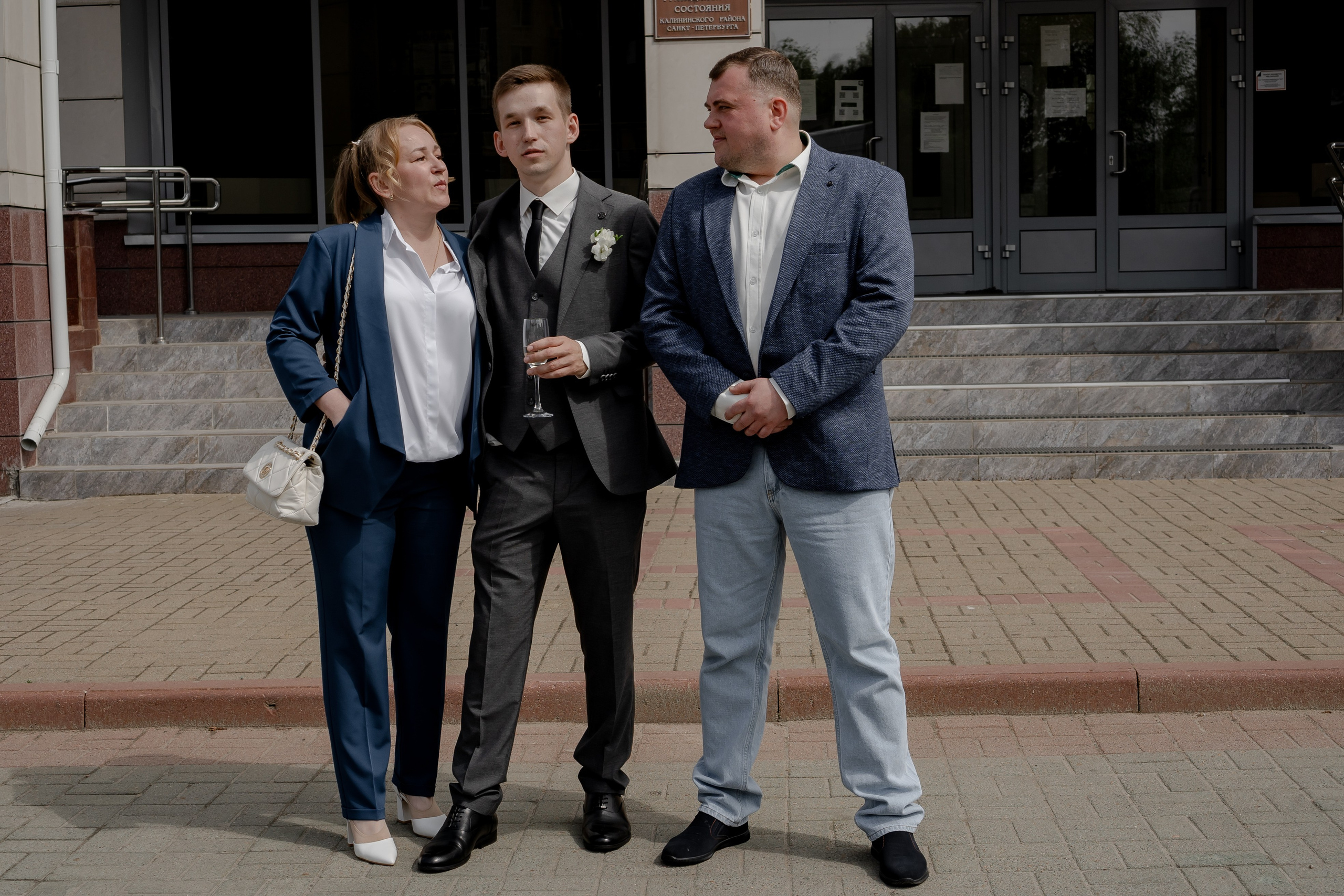 СВАДЕБНАЯ СЬЕМКА В ЗАГСЕ И БАНКЕТ. Профессиональный фотограф, Санкт-Петербург — Виктория Богомолова