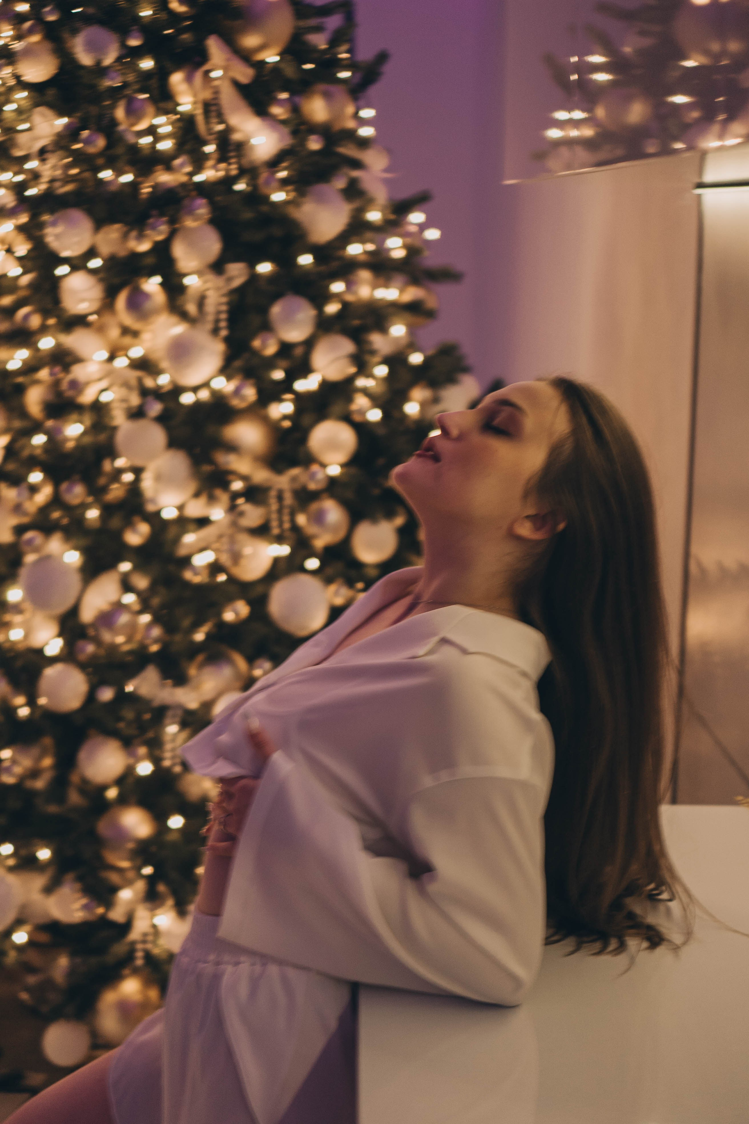 Новогодняя. Профессиональный фотограф, Санкт-Петербург — Виктория Богомолова