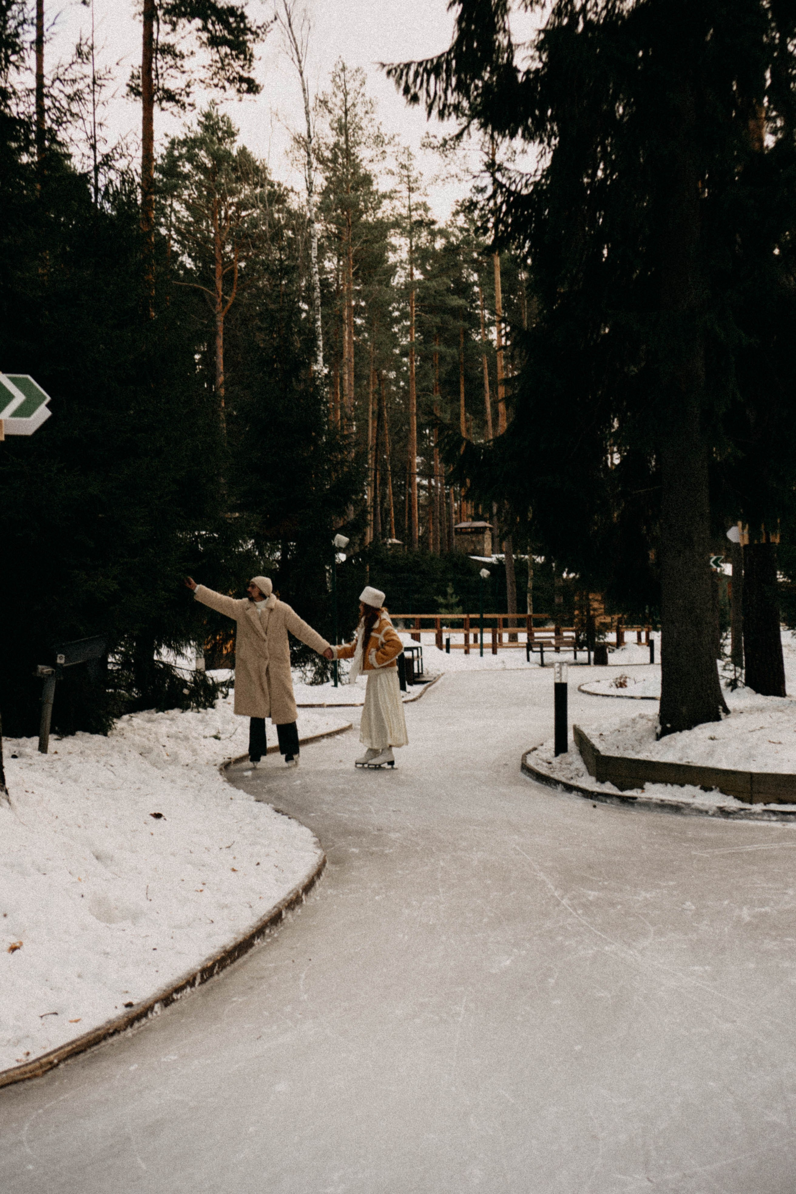 Каток. Профессиональный фотограф, Санкт-Петербург — Виктория Богомолова