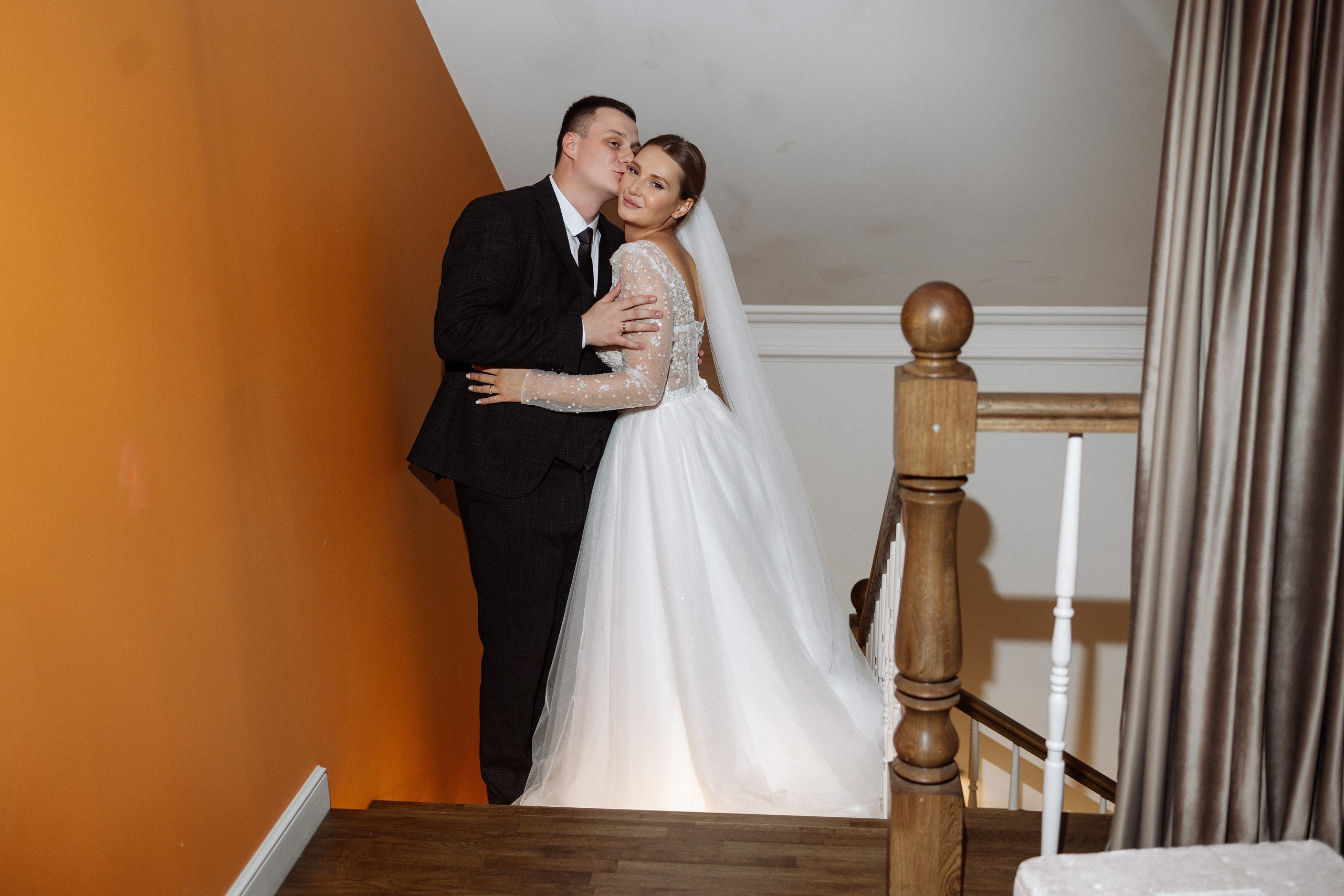 Арсений и Екатерина. Свадебный фотограф Маргарита Глумскова