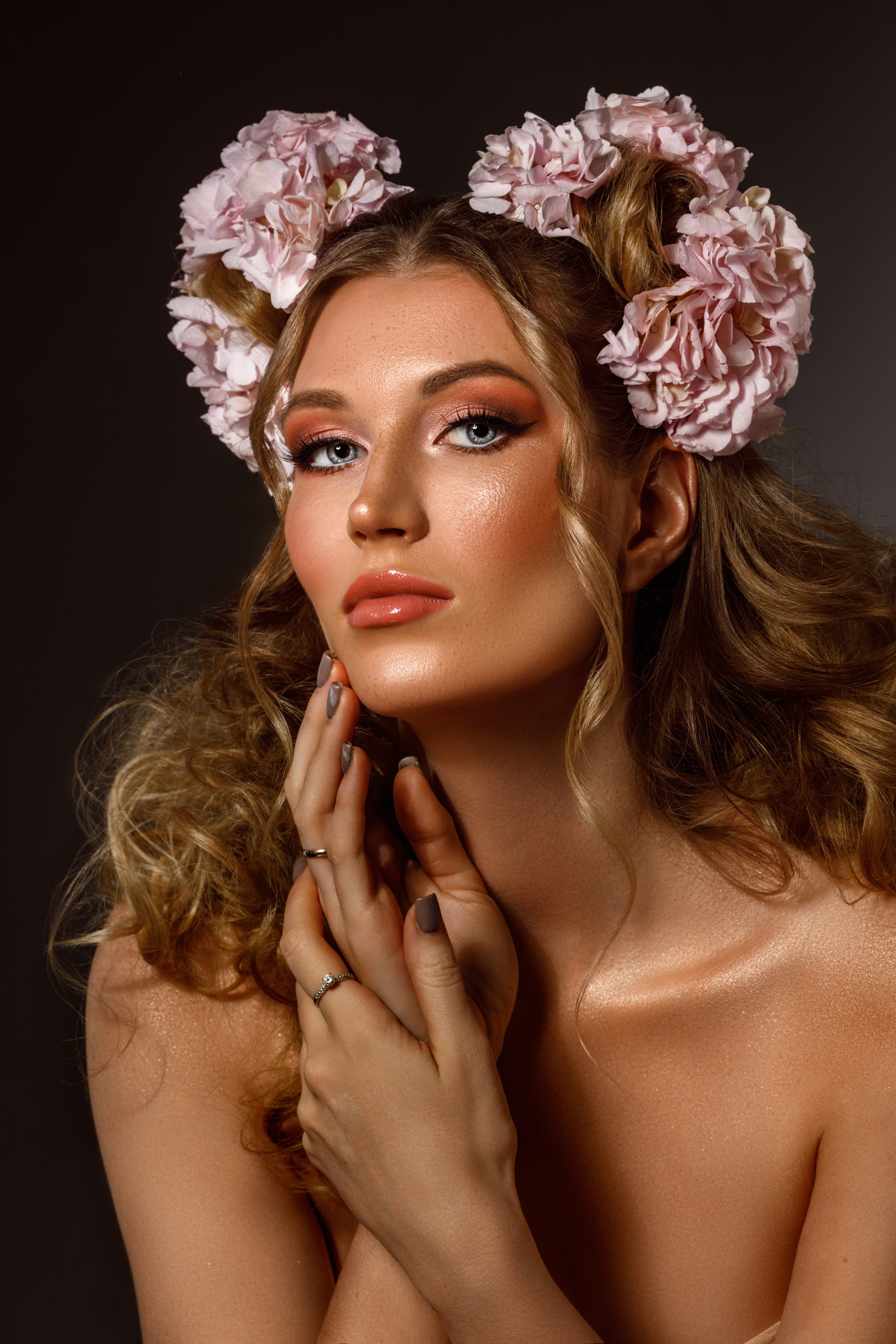 Портрет. Fashion фотограф в Москве Марина Габдулина