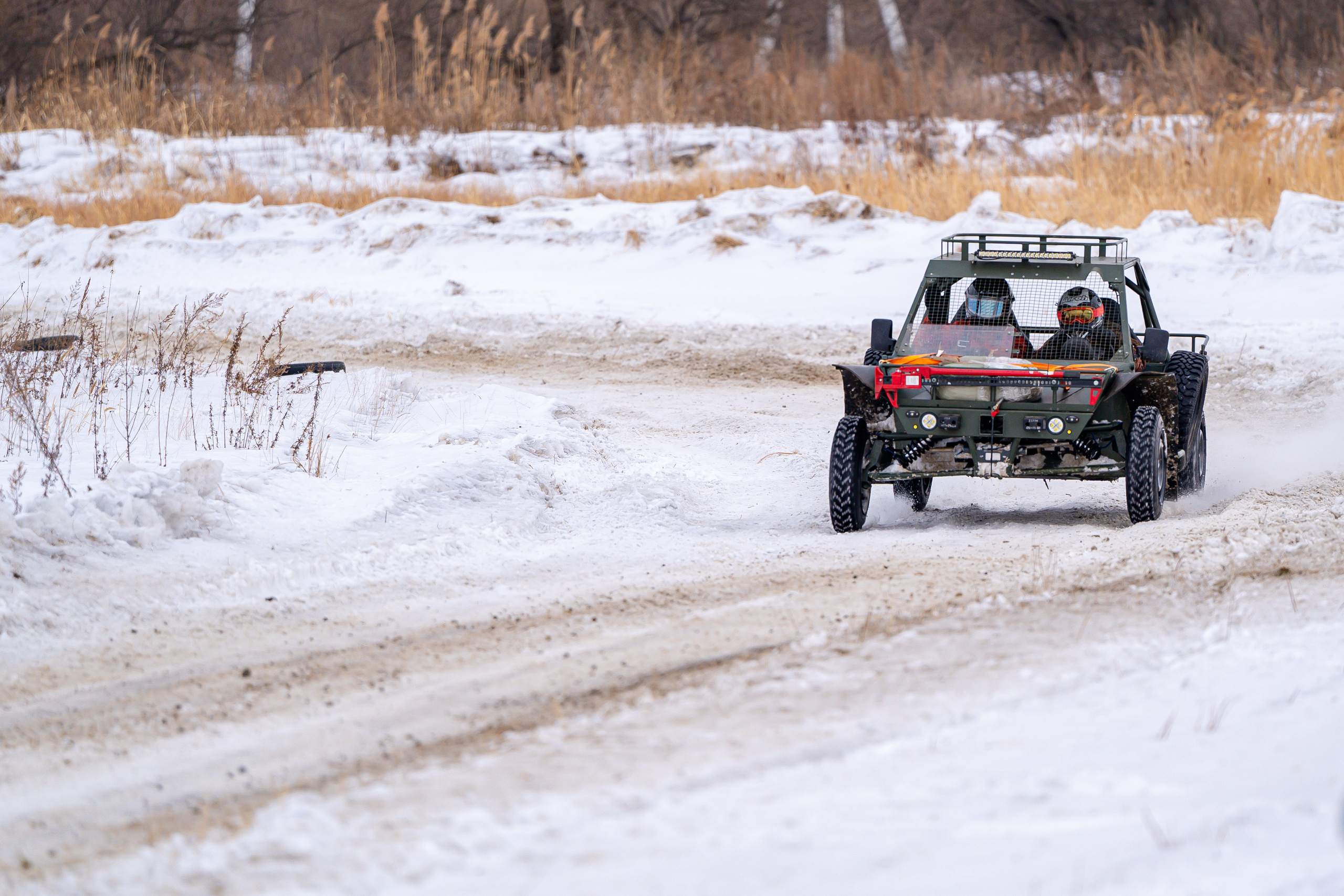 Ралли спринт «Даманская сталь». Фотограф Маргарита Слободянина в Хабаровске