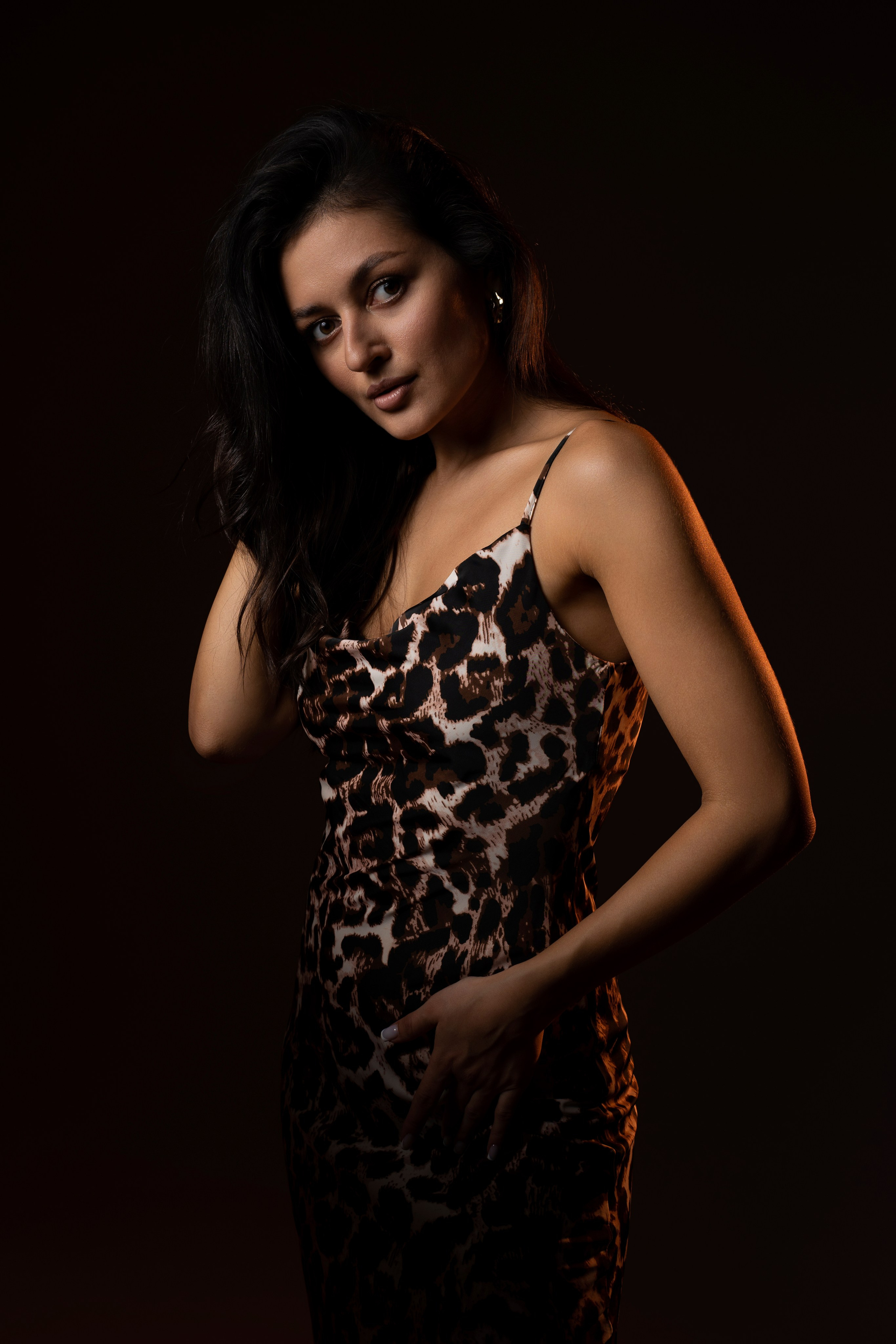 Дарья студийная съемка. Фотограф Маргарита Слободянина в Хабаровске