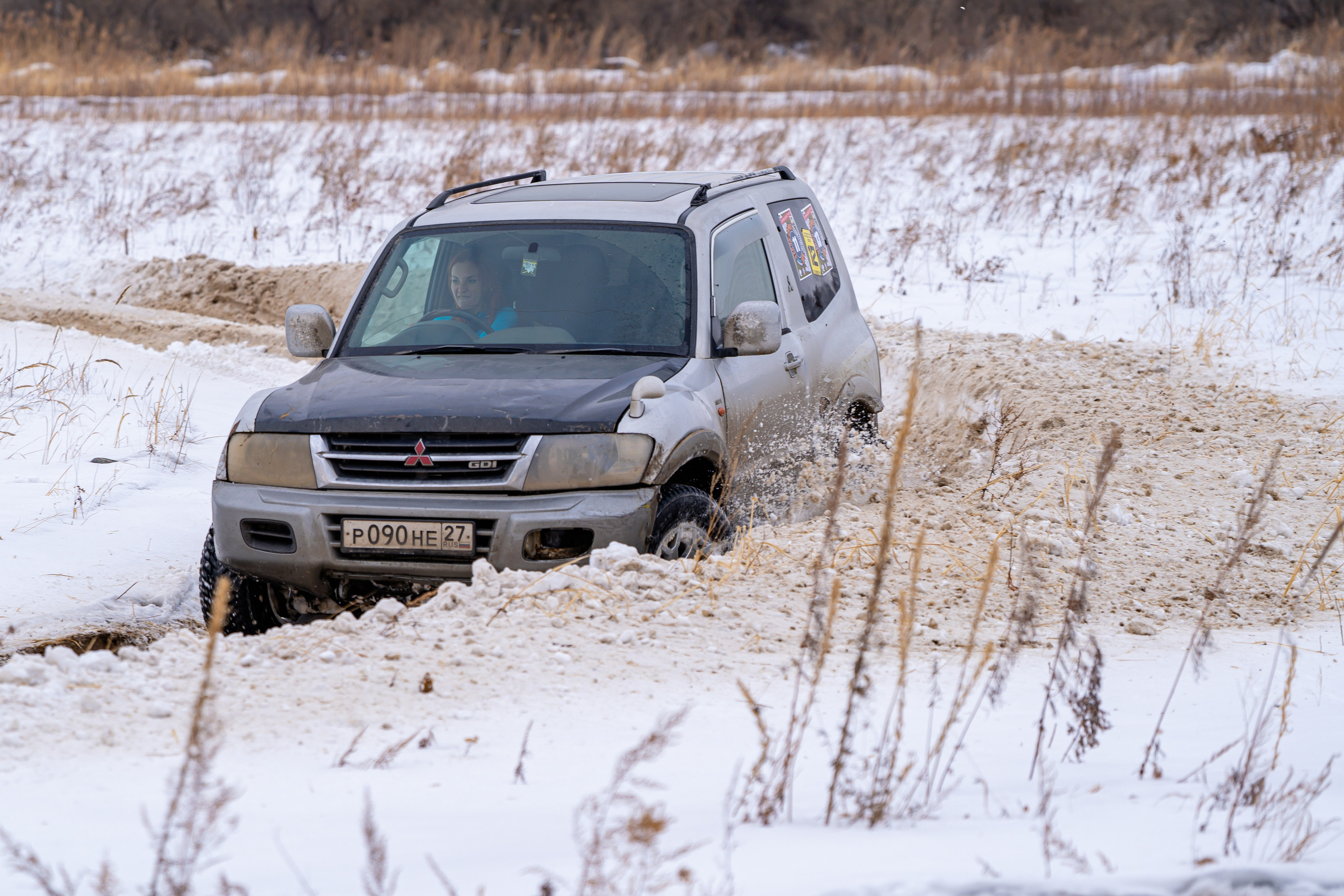 Ралли спринт «Даманская сталь». Фотограф Маргарита Слободянина в Хабаровске