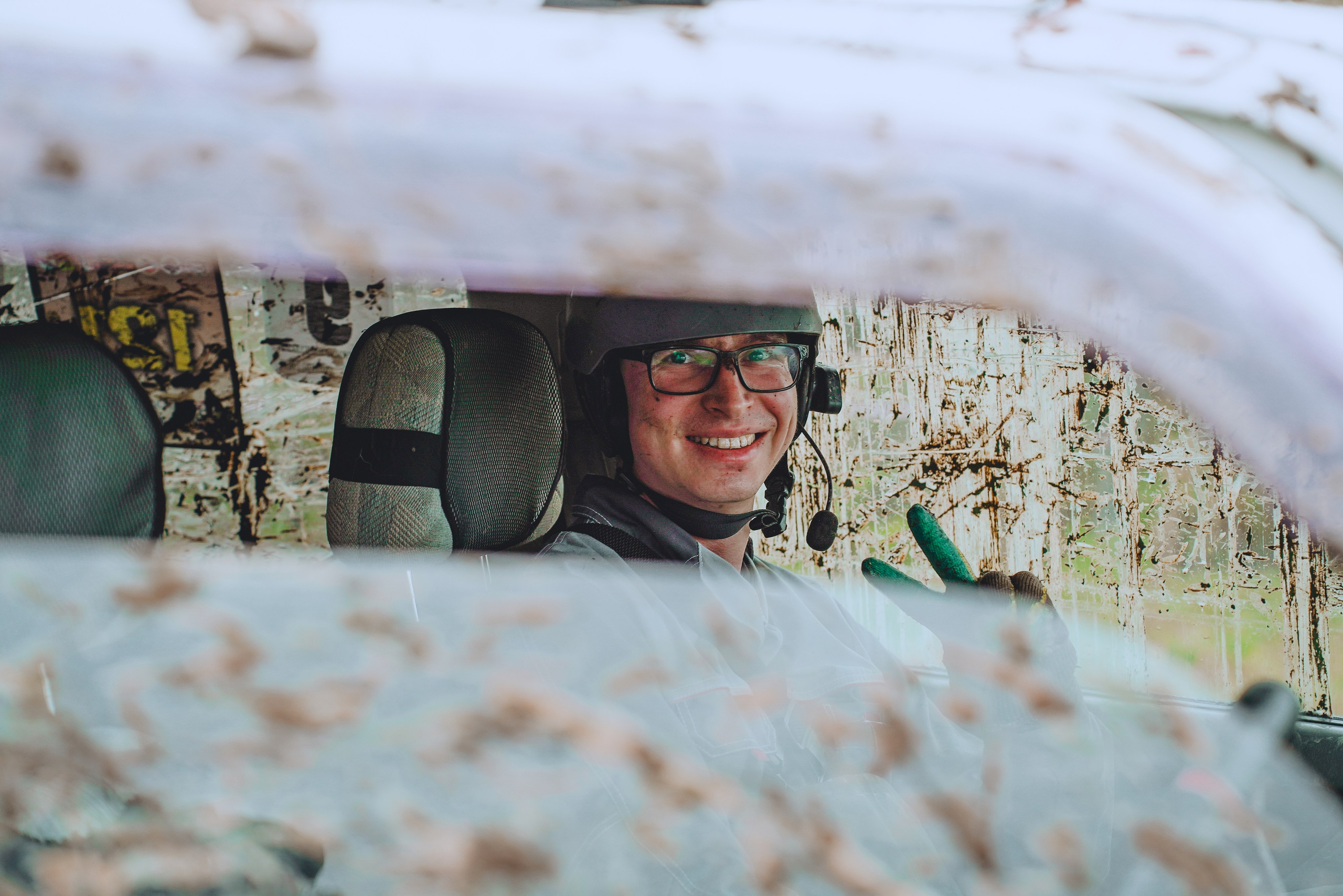 Гонки RFC. Фотограф Маргарита Слободянина в Хабаровске