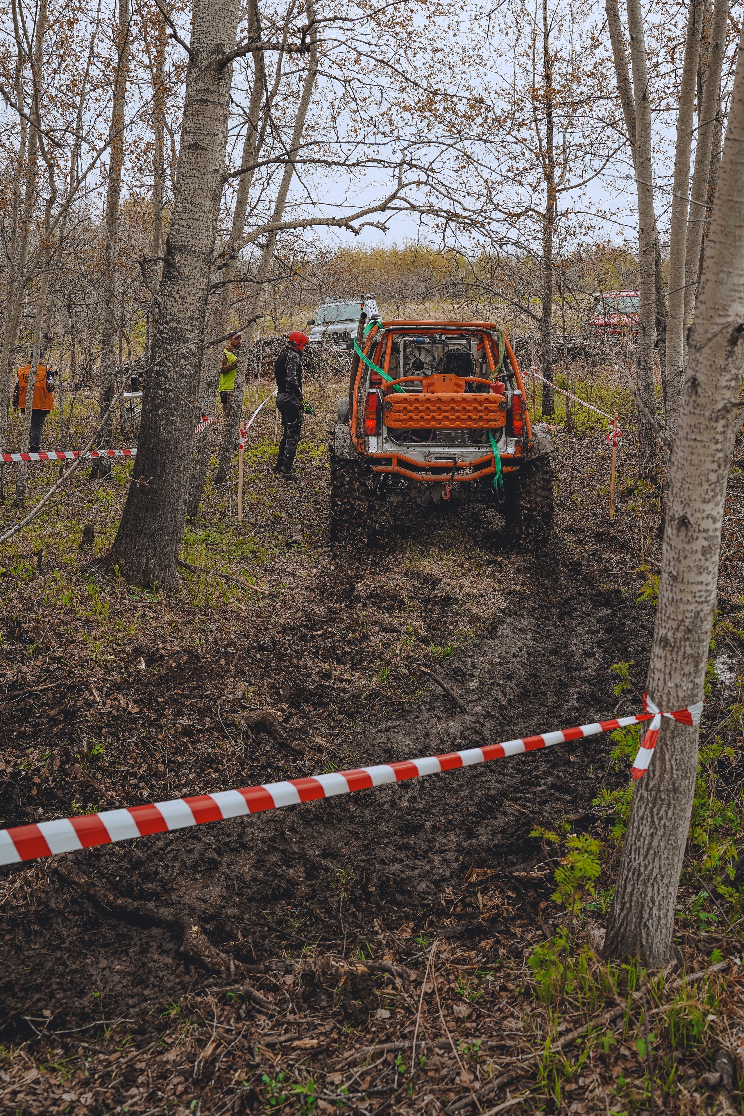 Гонки RFC. Фотограф Маргарита Слободянина в Хабаровске