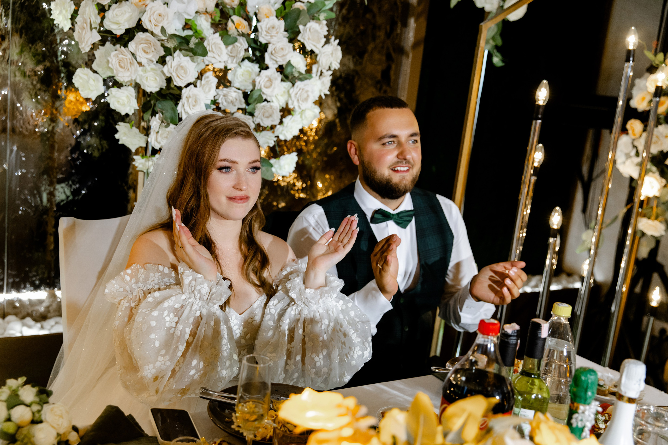 Свадебный день Никиты и Александры. Свадебный фотограф Анна Бабахина