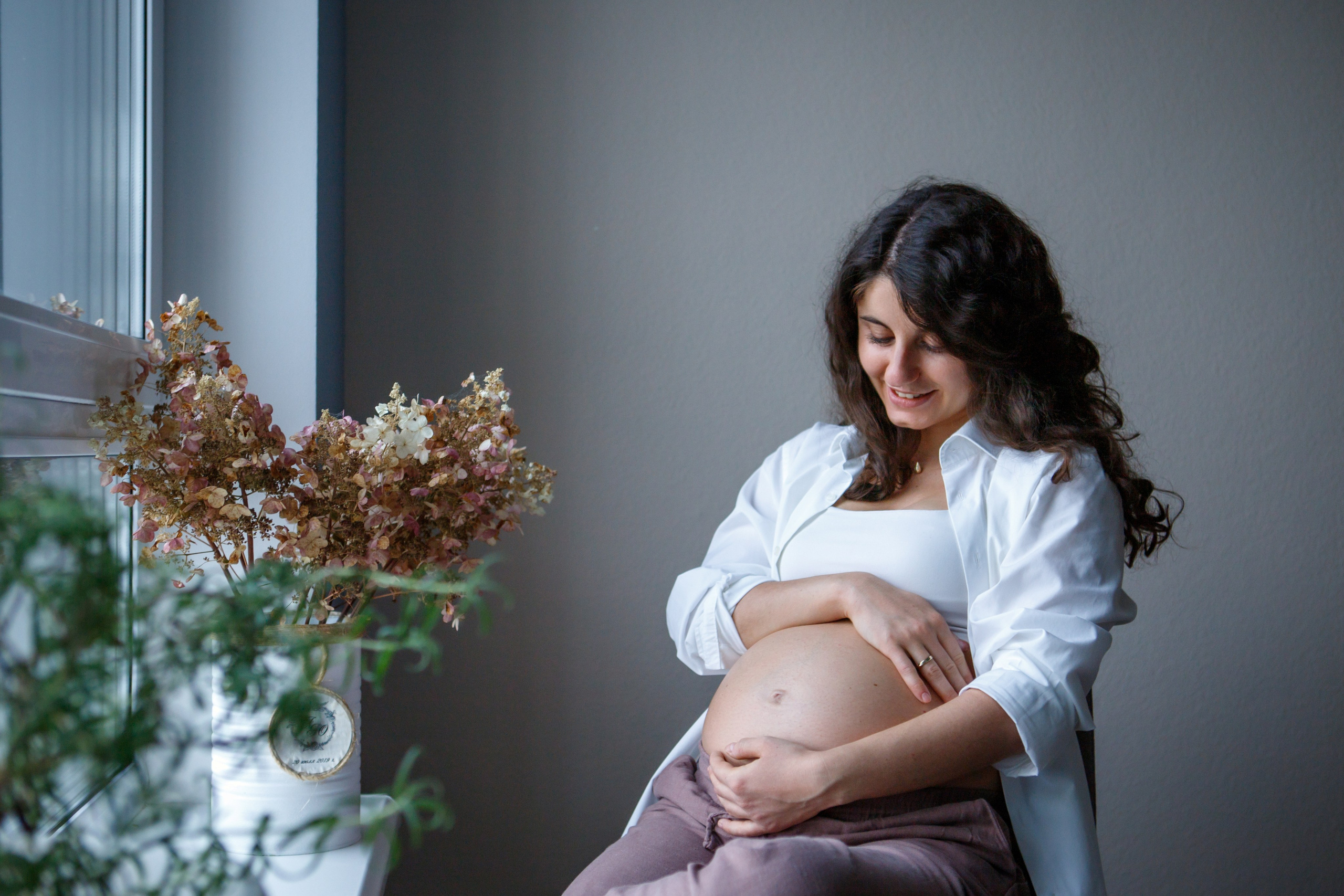 Юля. Детский и семейный фотограф Мария Киселёва. Москва
